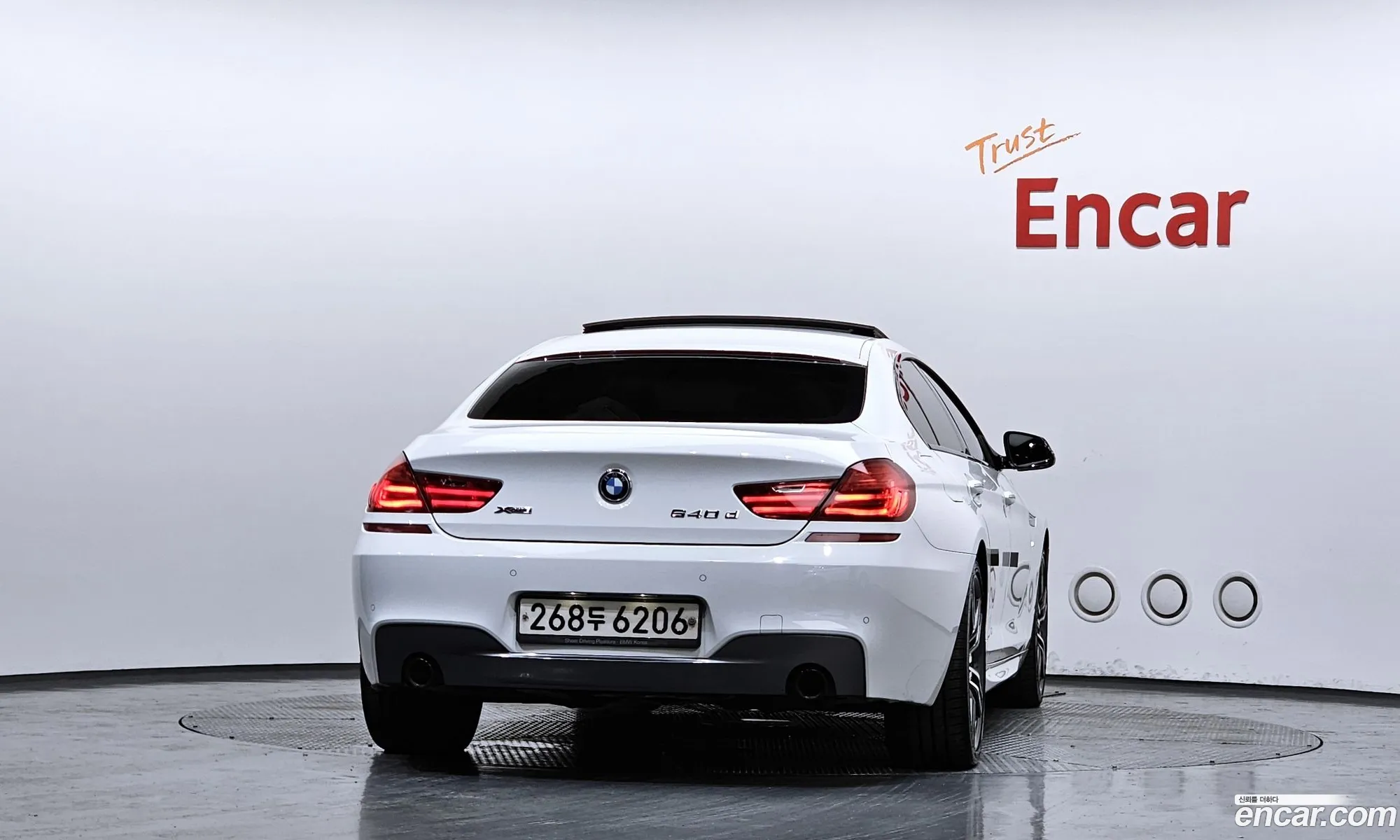 BMW 6 Series 2018 WBA6E4101JG693426 — 9