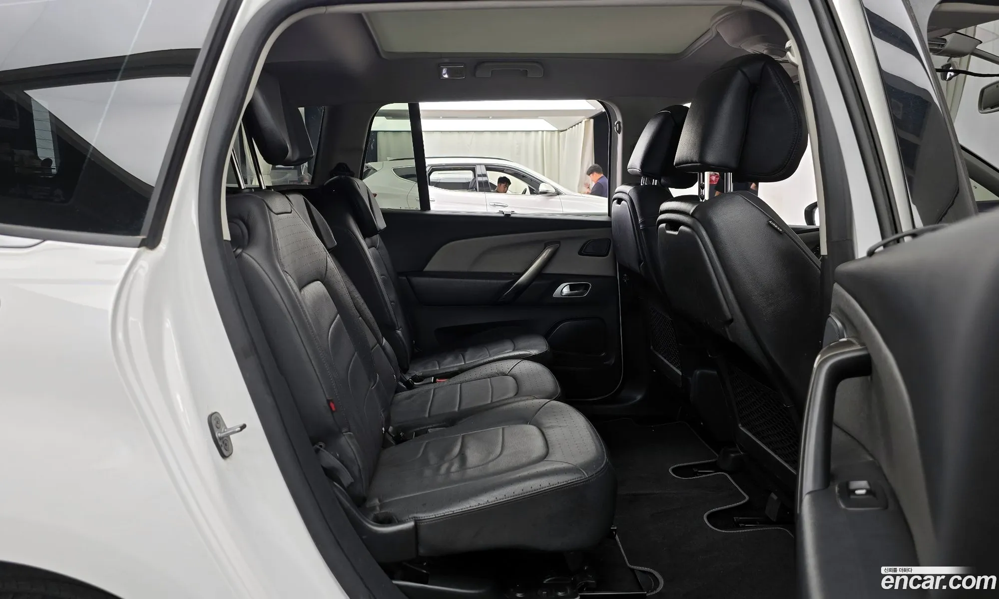 Citroen/DS Grand C4 SpaceTourer