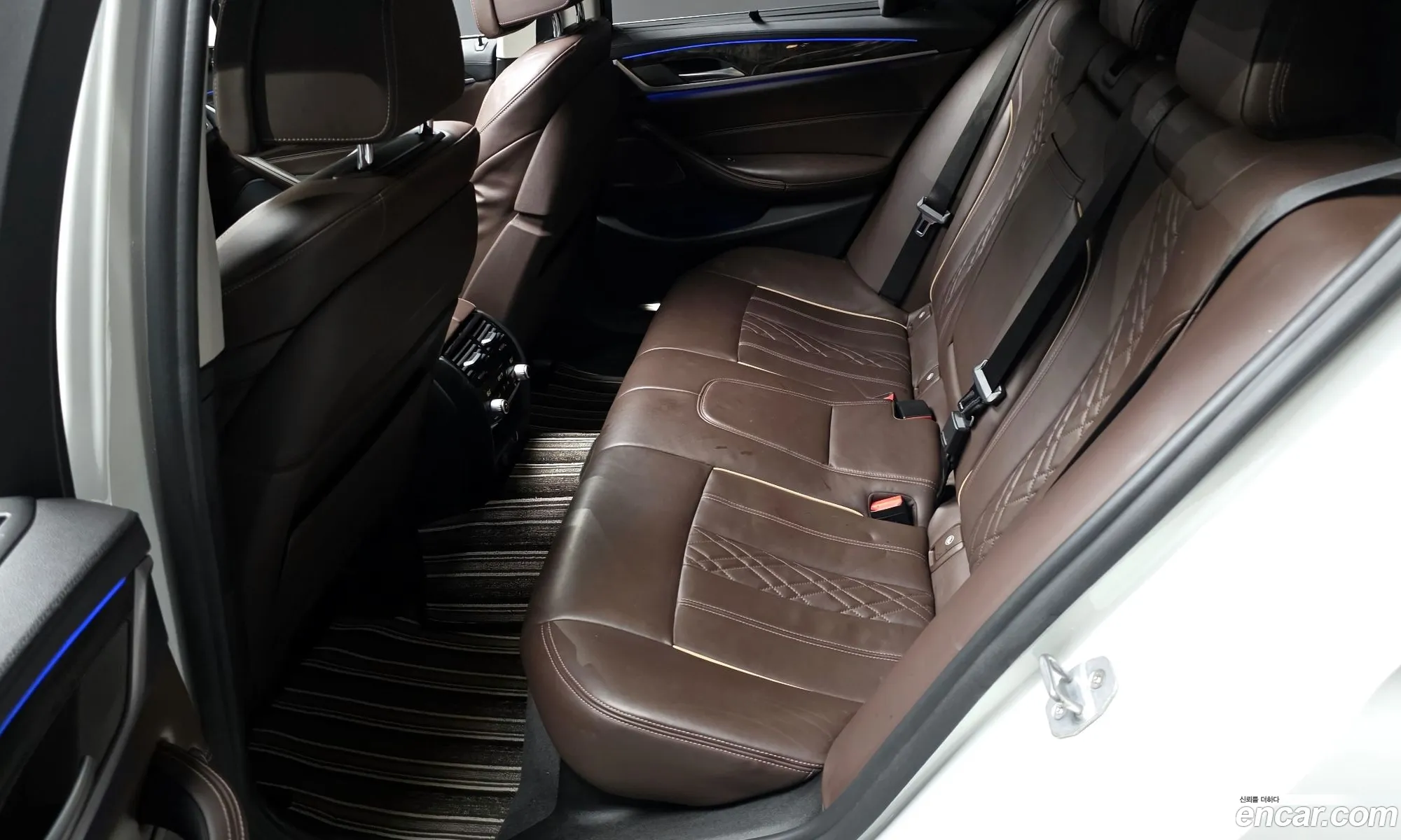 BMW 5 Series 2018 WBAJC910XJB279376 — 2