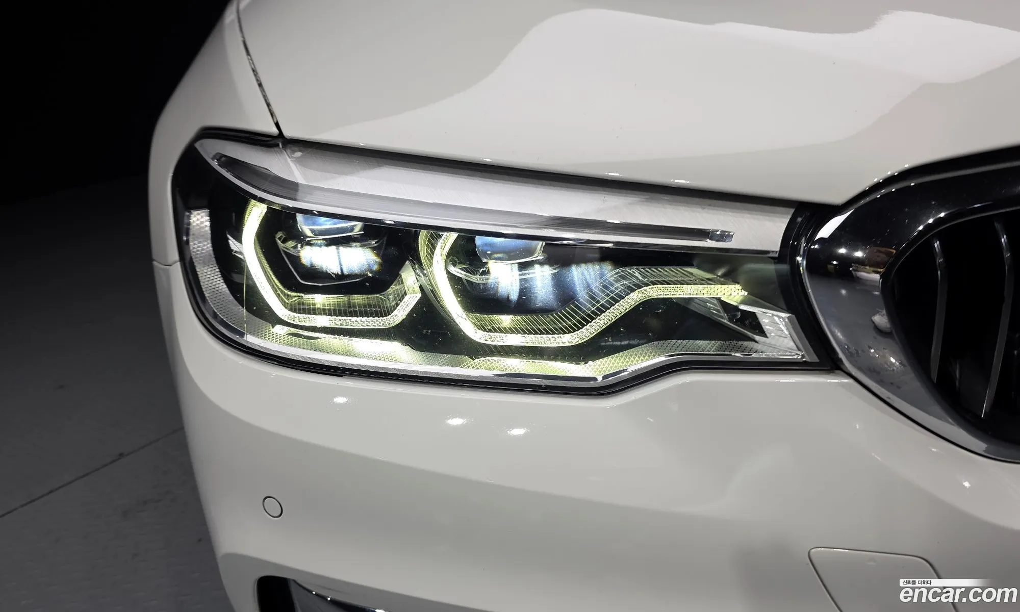 BMW 5 Series 2018 WBAJC910XJB279376 — 20