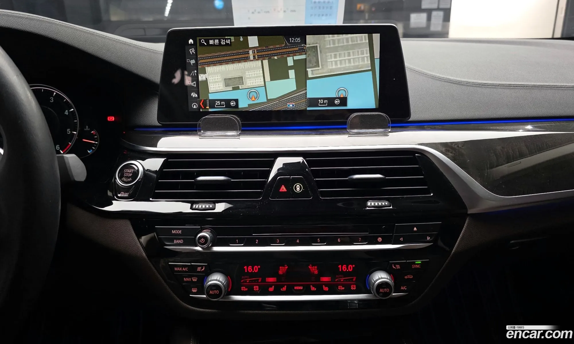 BMW 5 Series 2018 WBAJC910XJB279376 — 4