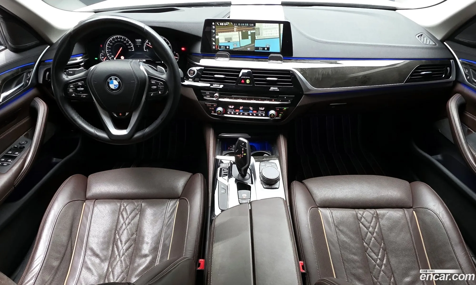 BMW 5 Series 2018 WBAJC910XJB279376 — 8