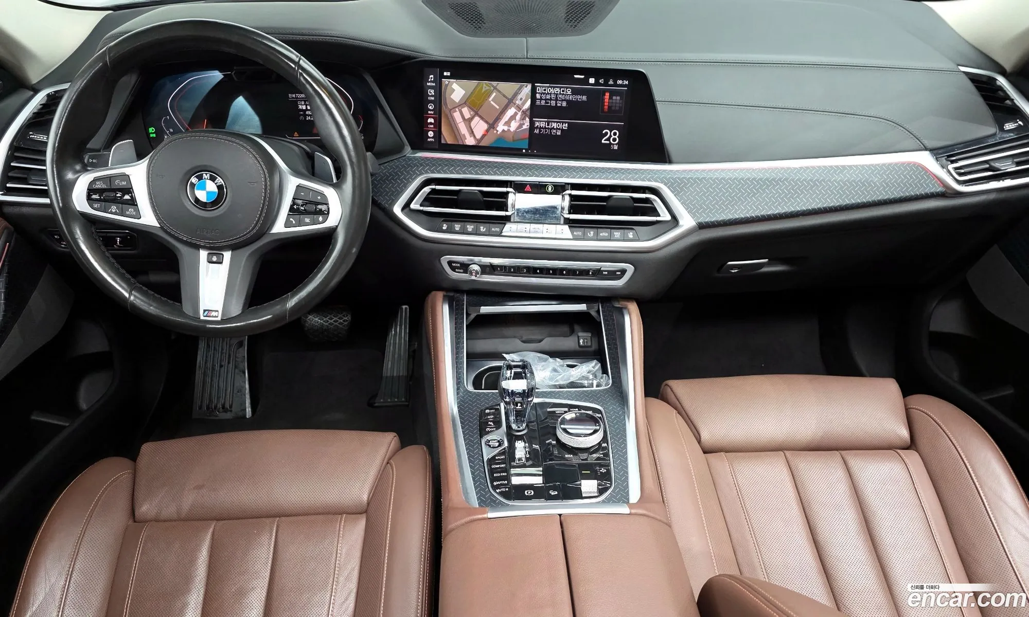 BMW X6 2019 WBAGT2103LLE41477 — 20