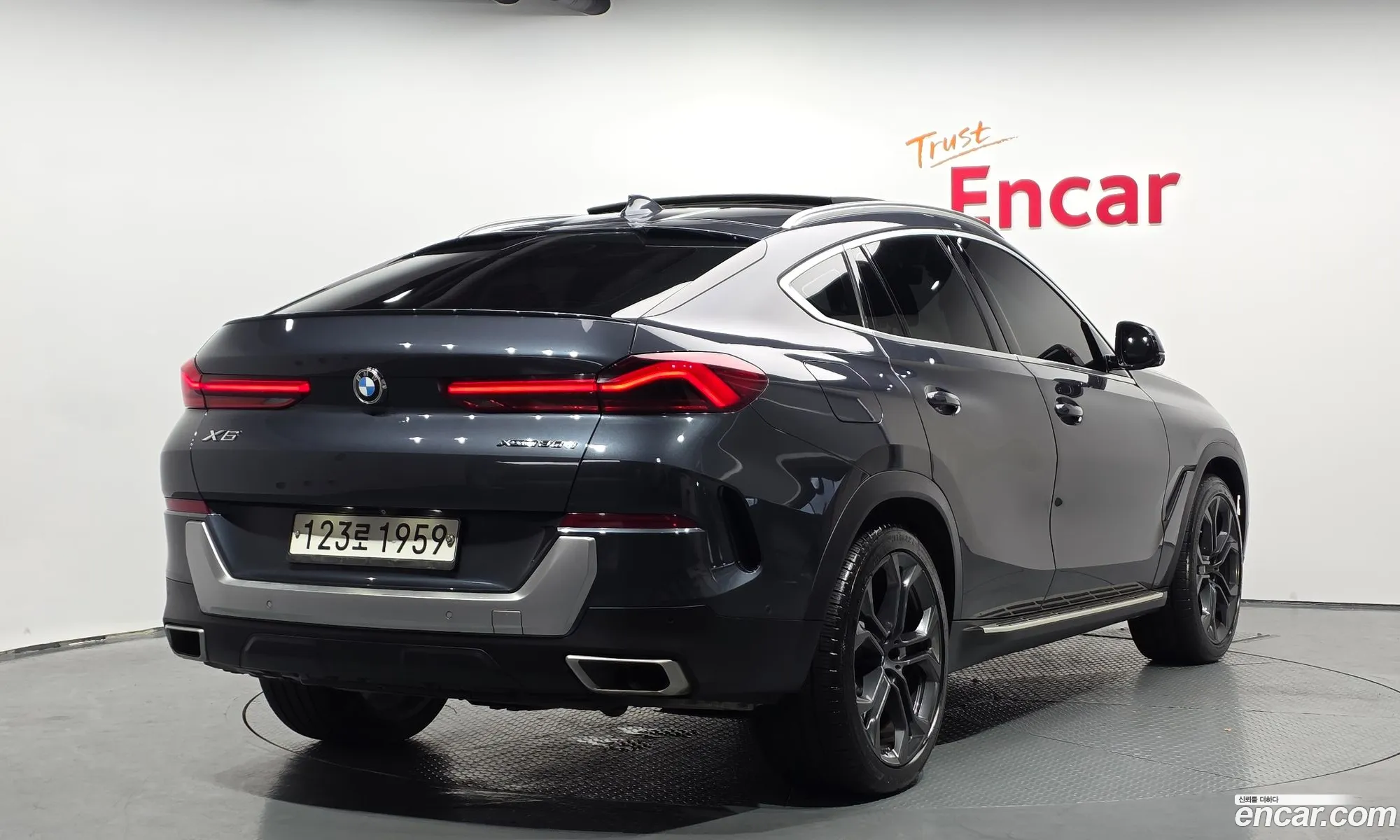 BMW X6 2019 WBAGT2103LLE41477 — 19