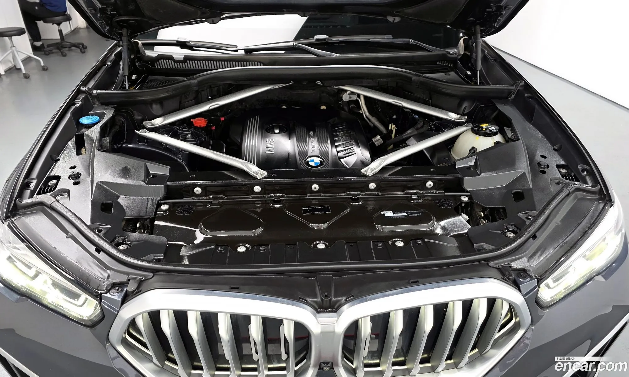 BMW X6 2019 WBAGT2103LLE41477 — 16