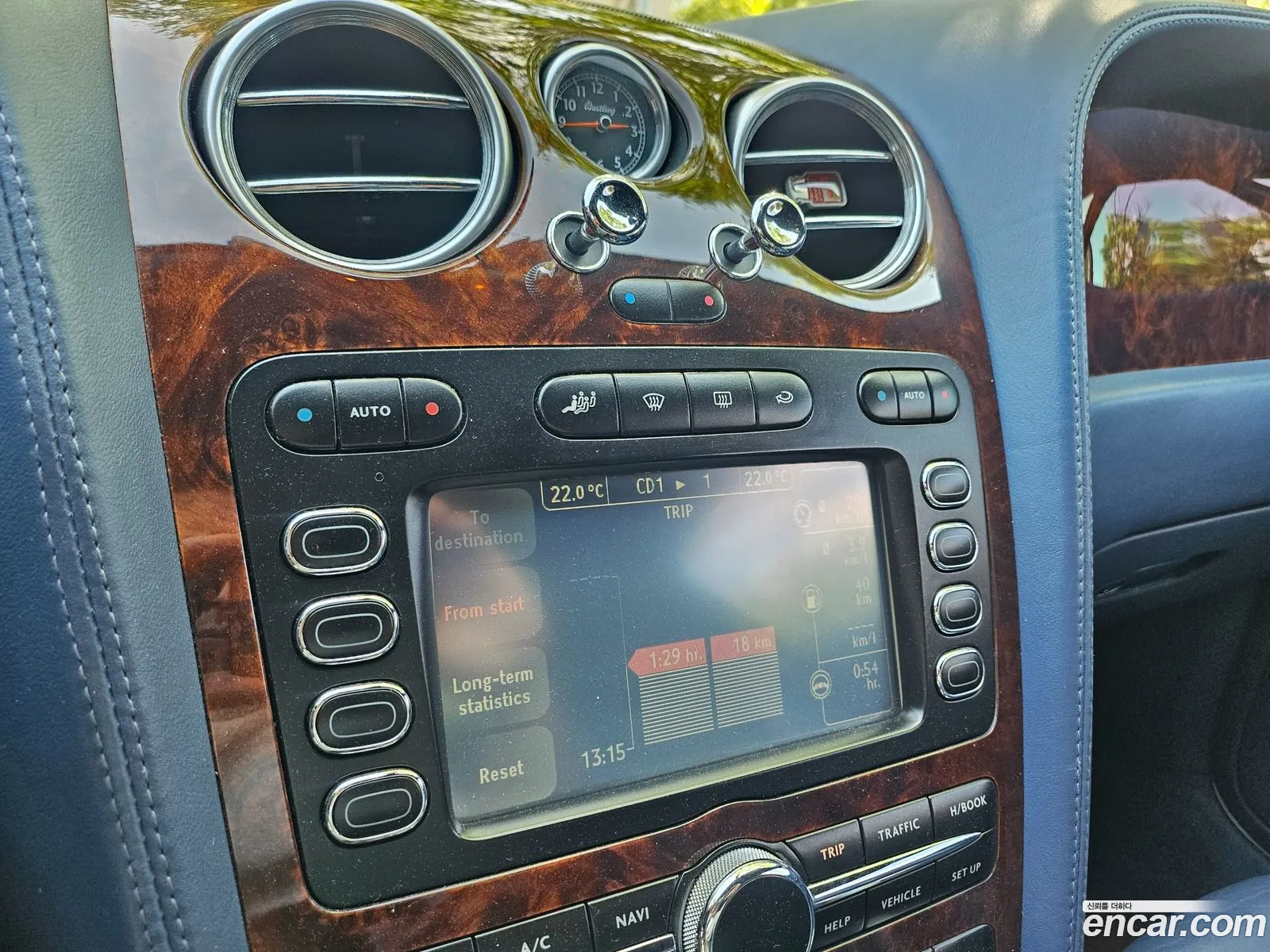 Bentley Continental GT 2005 — 12