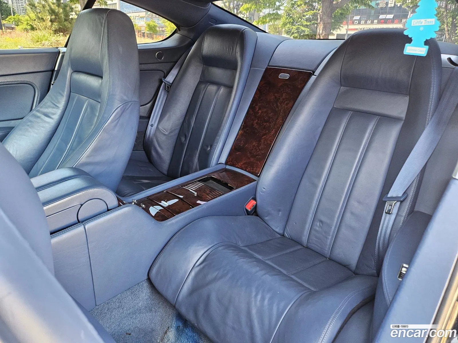 Bentley Continental GT 2005 — 5