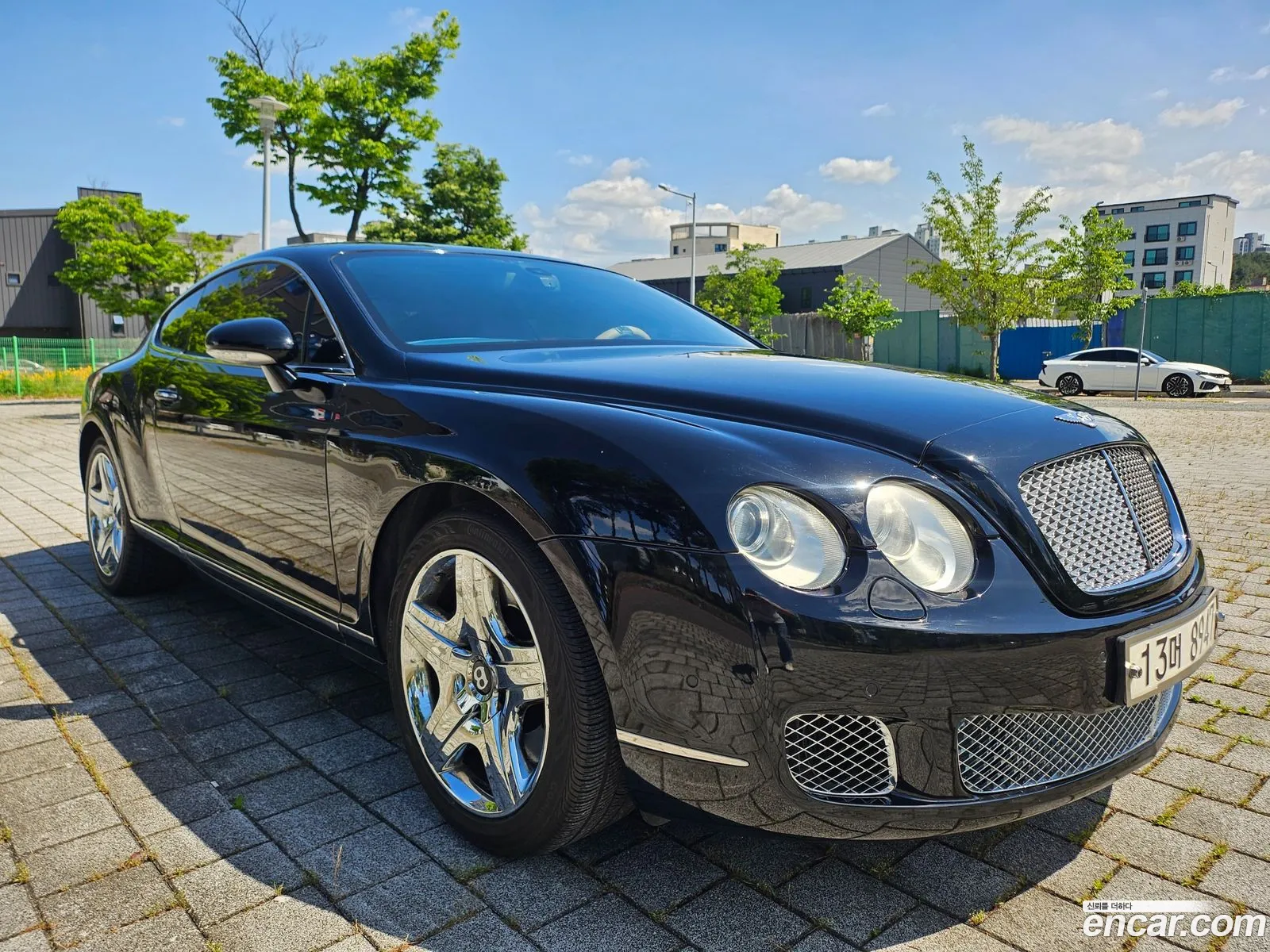 Bentley Continental GT 2005 — 9