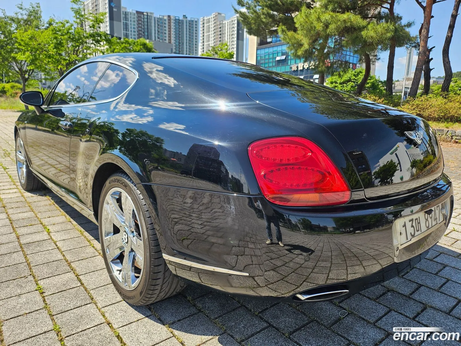 Bentley Continental GT 2005 — 14