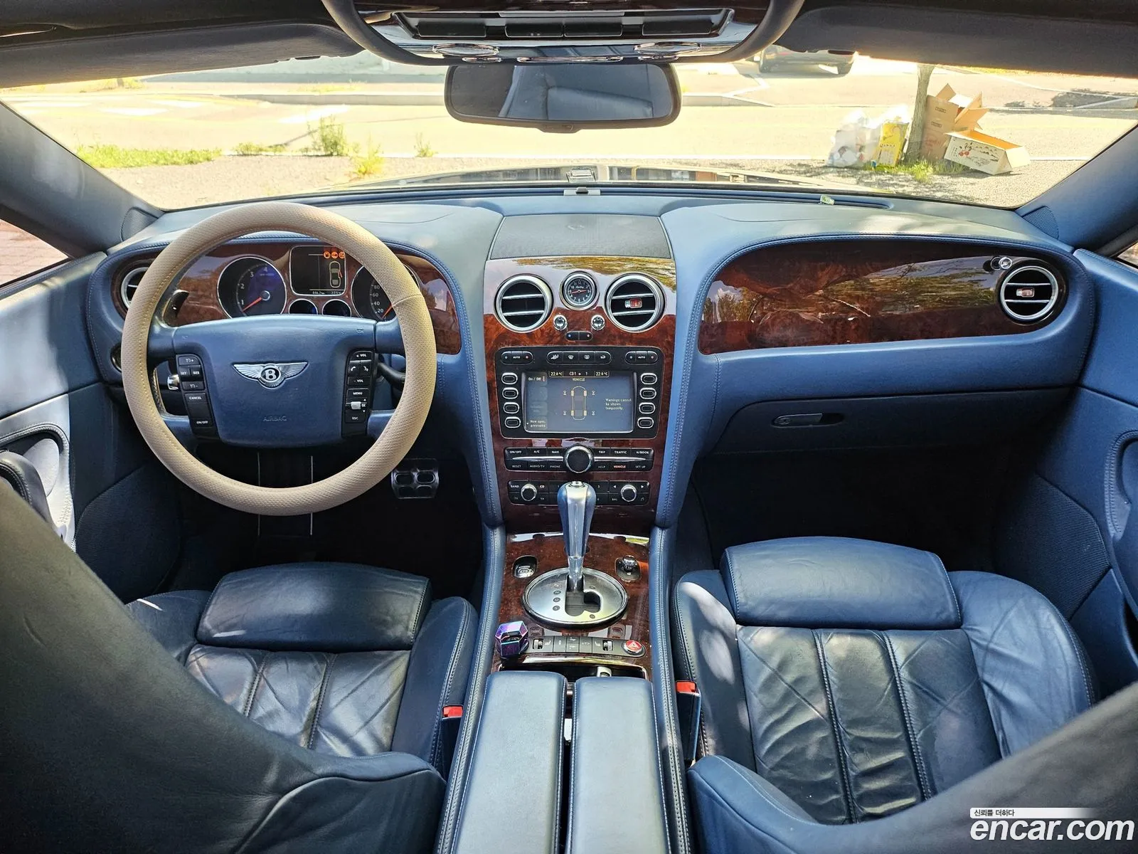 Bentley Continental GT 2005 — 3