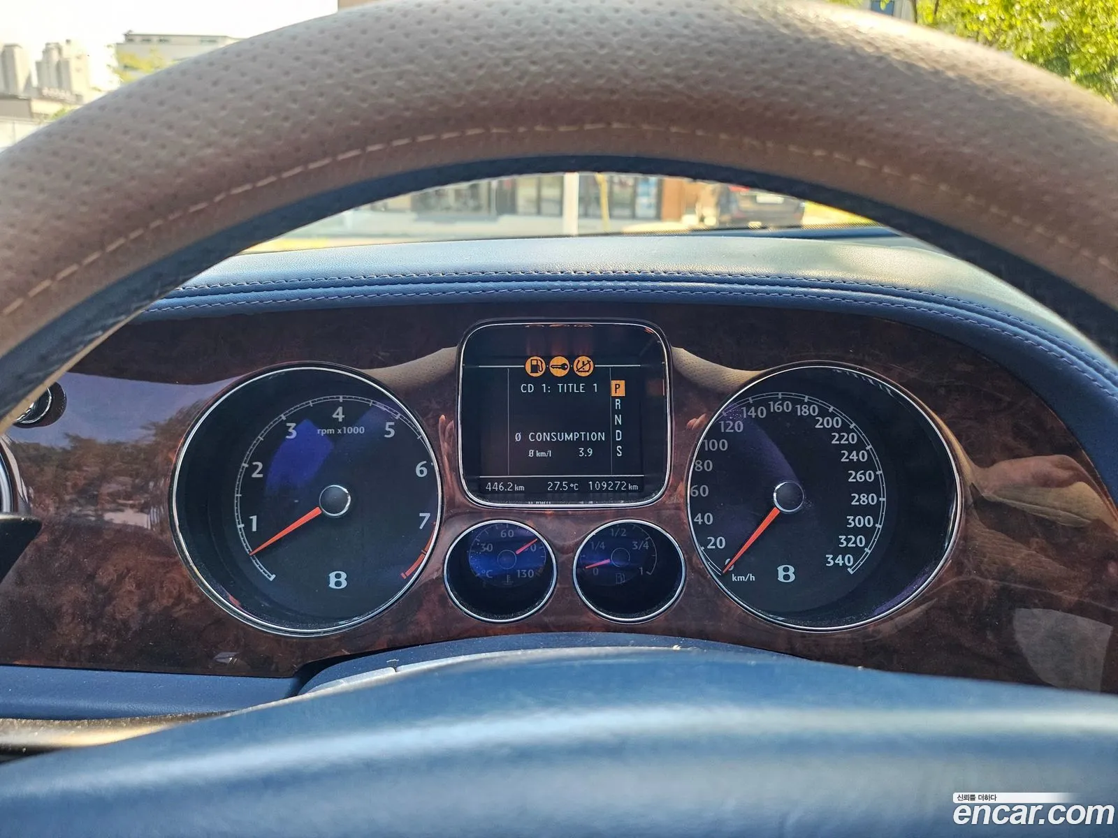 Bentley Continental GT 2005 — 13