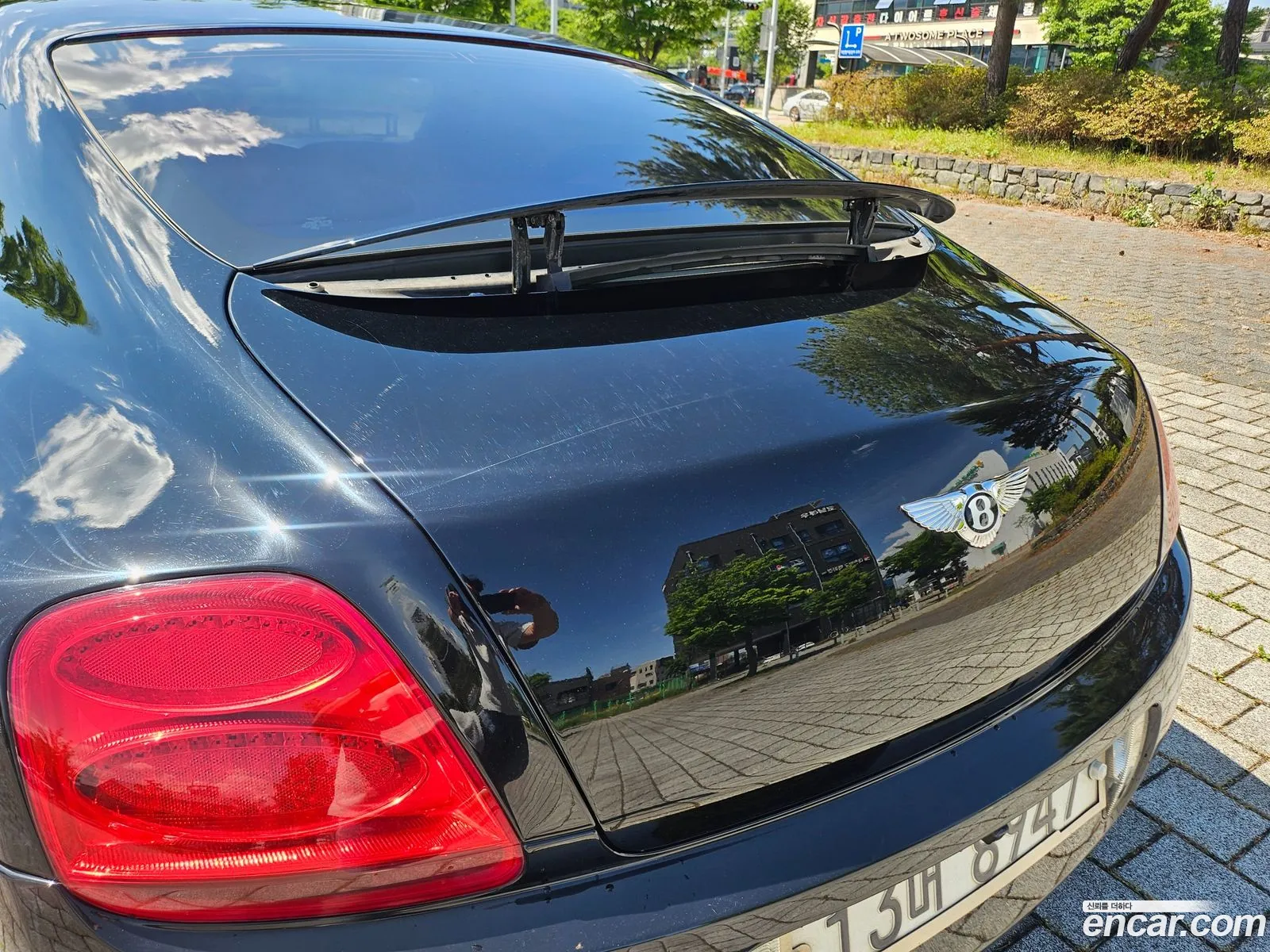 Bentley Continental GT 2005 — 6