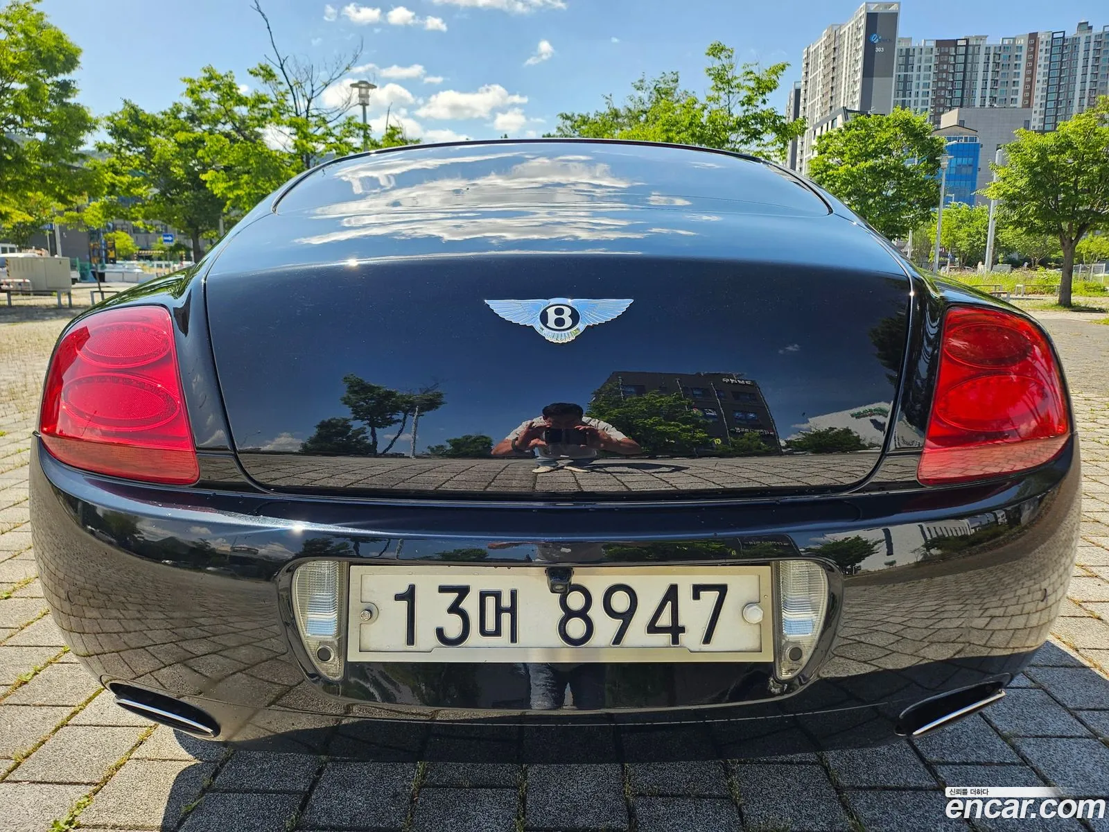 Bentley Continental GT 2005 — 19