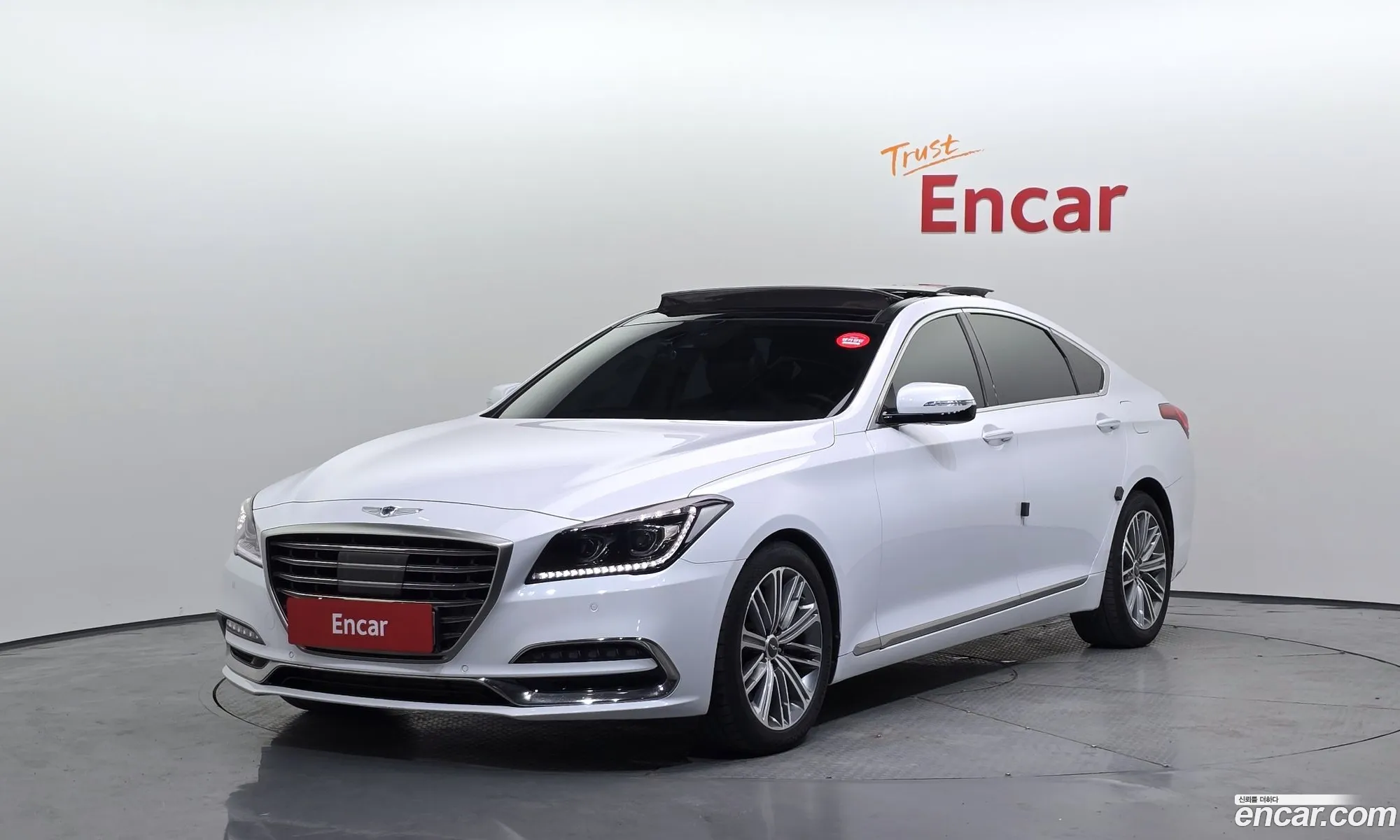 Genesis G80 2018 — 3