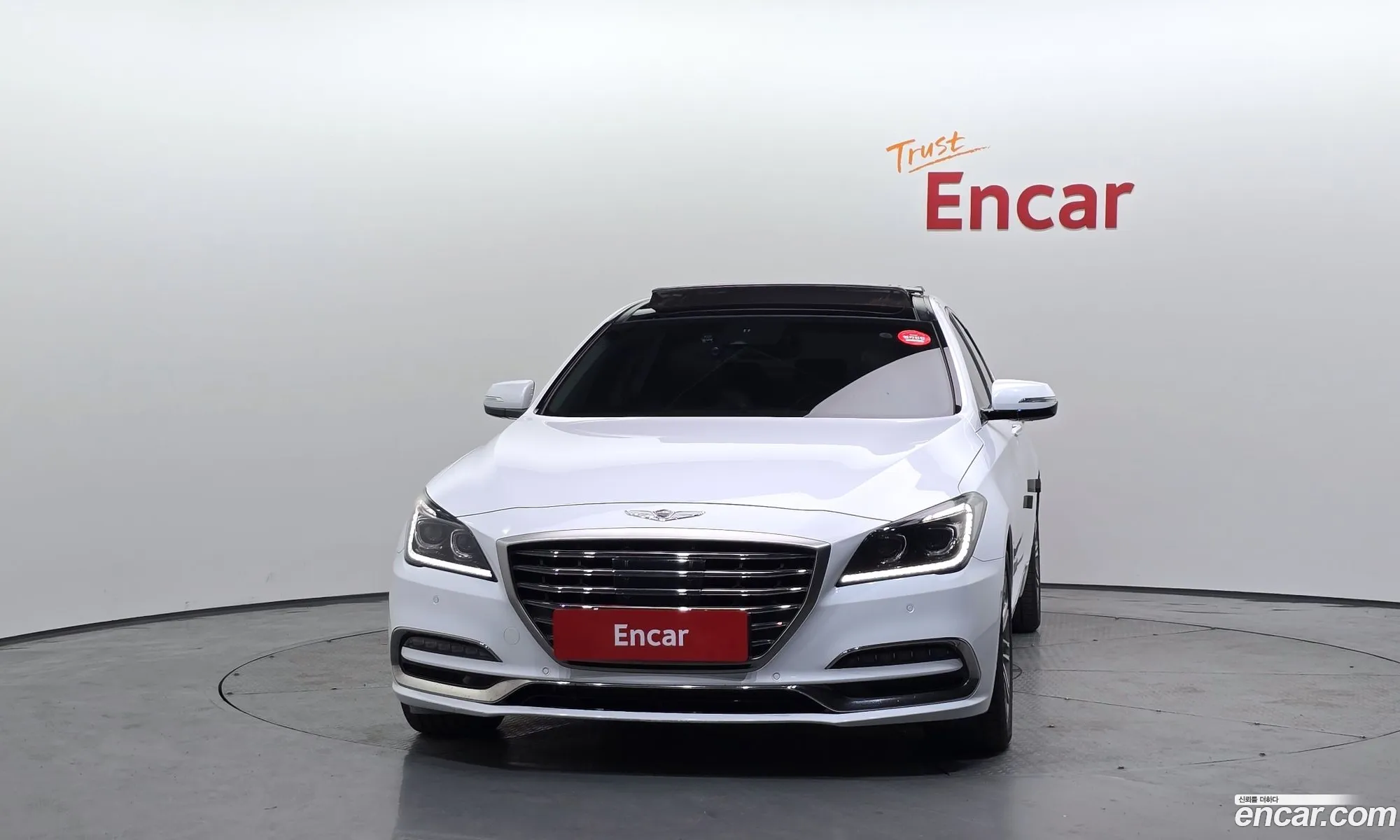 Genesis G80 2018 — 4