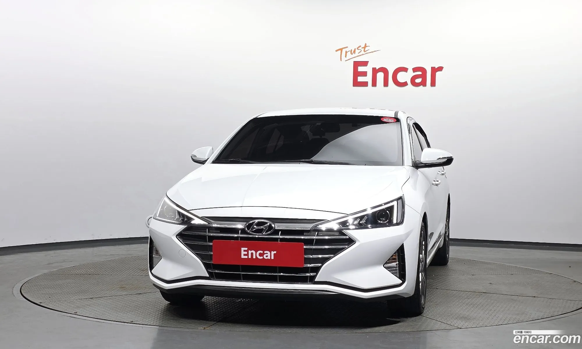 Hyundai Elantra AD 2020 — 4