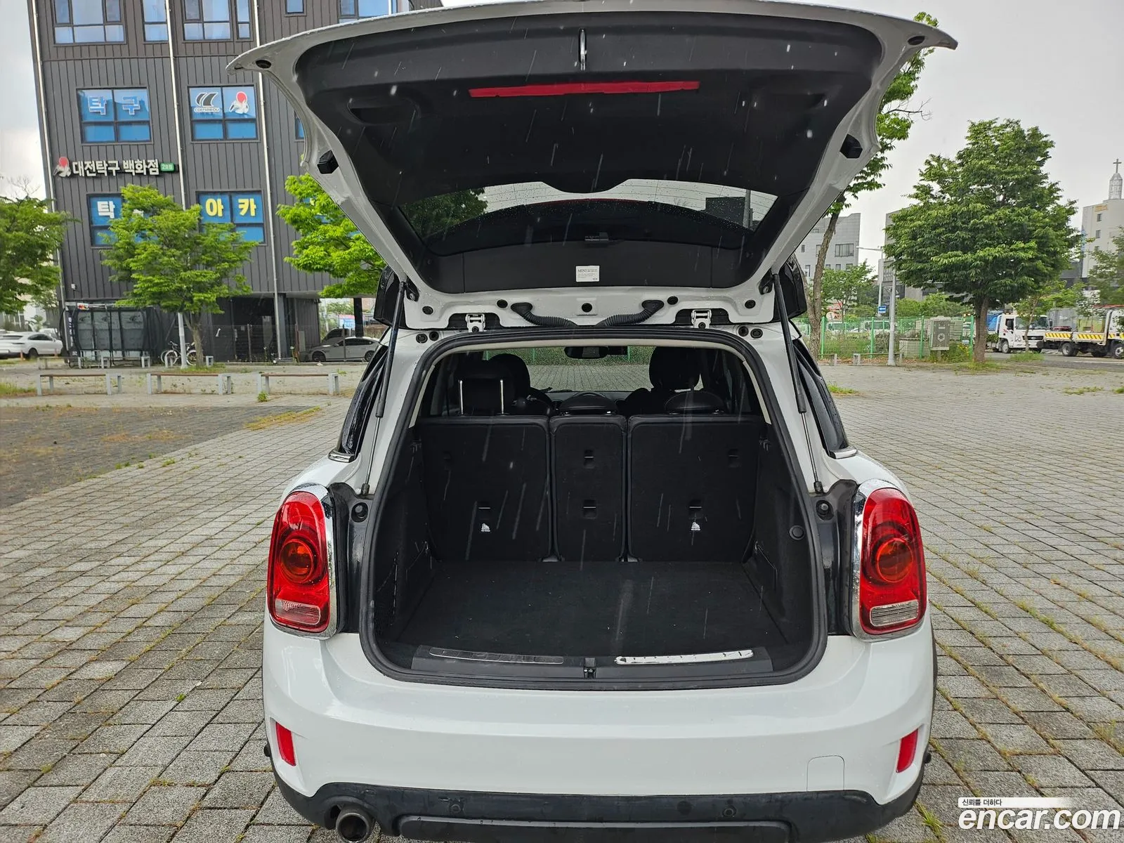 Mini Cooper D Countryman 2017 — 13