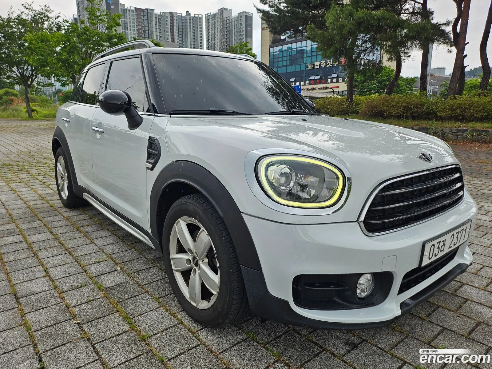 Mini Cooper D Countryman 2017 — 6