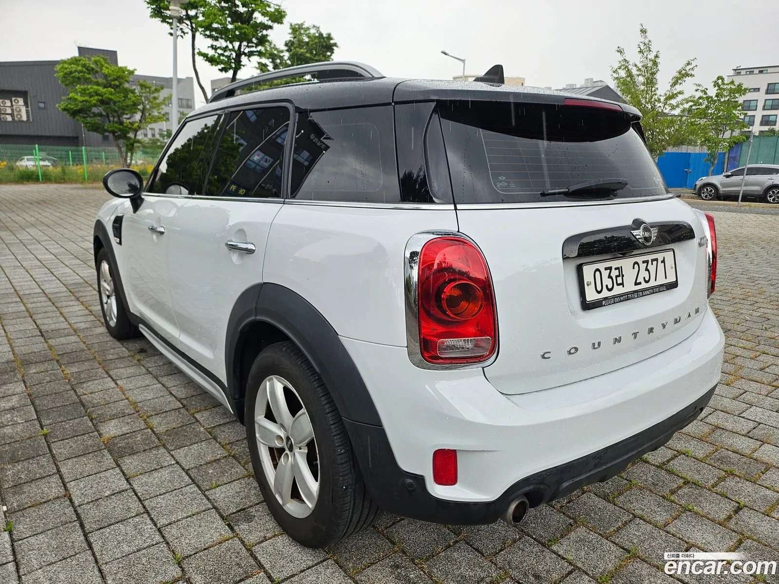 Mini Cooper D Countryman 2017 — 12