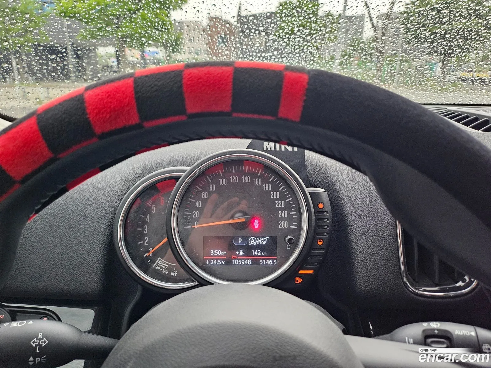 Mini Cooper D Countryman 2017 — 5