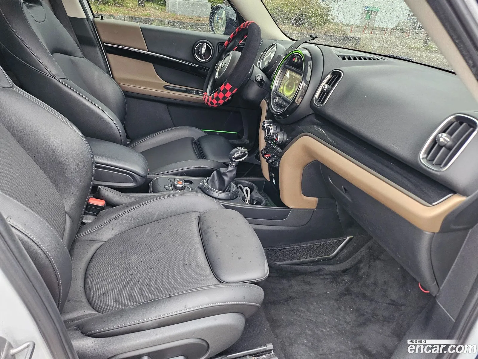 Mini Cooper D Countryman 2017 — 4