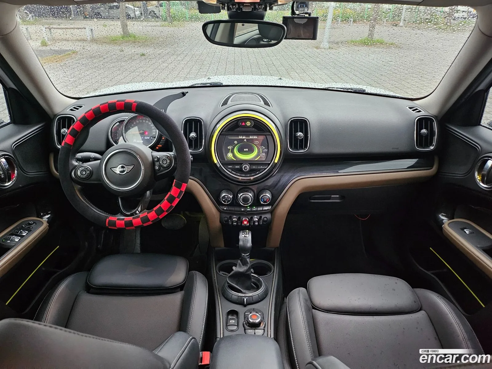 Mini Cooper D Countryman 2017 — 14