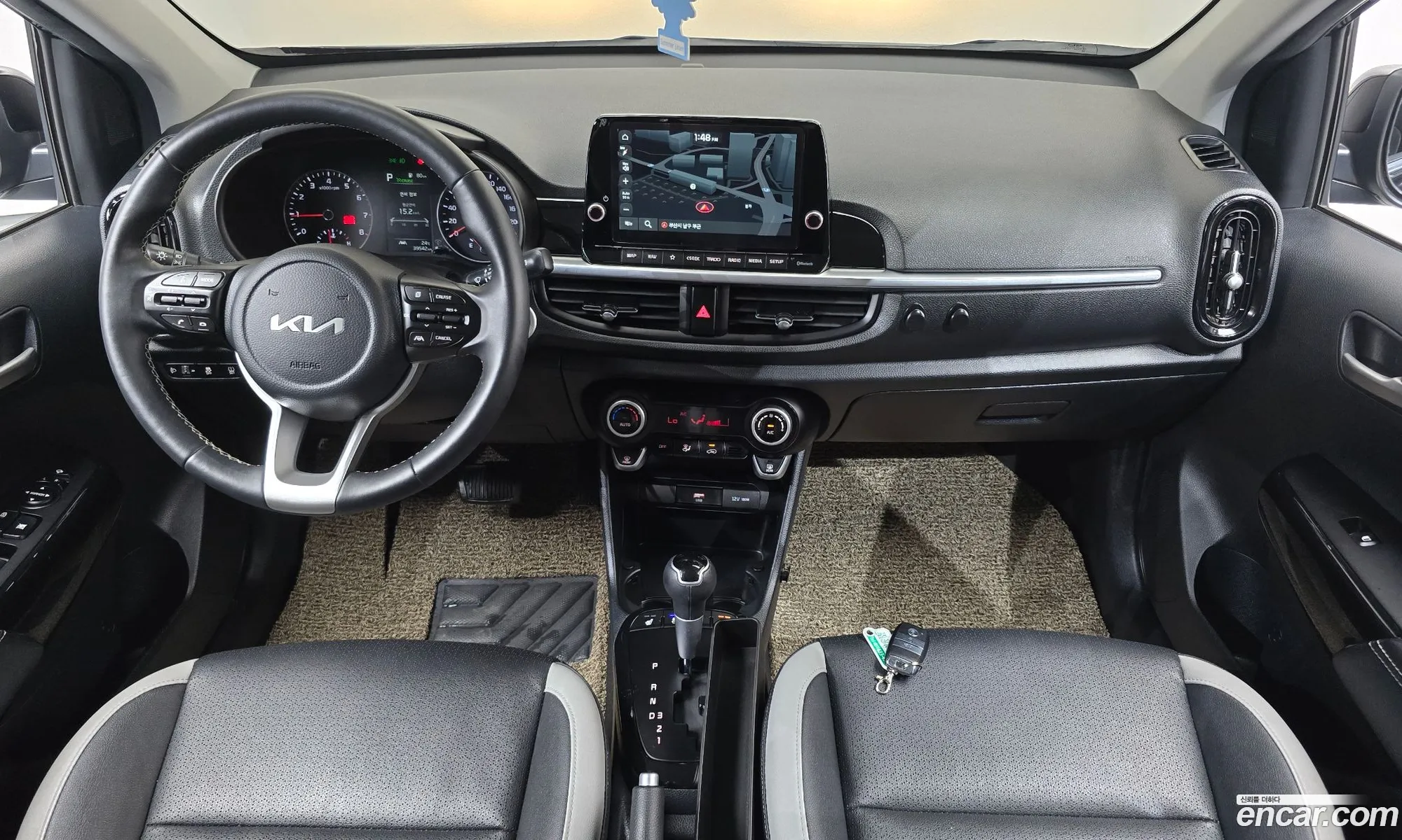 Kia Morning Urban 2022 — 4