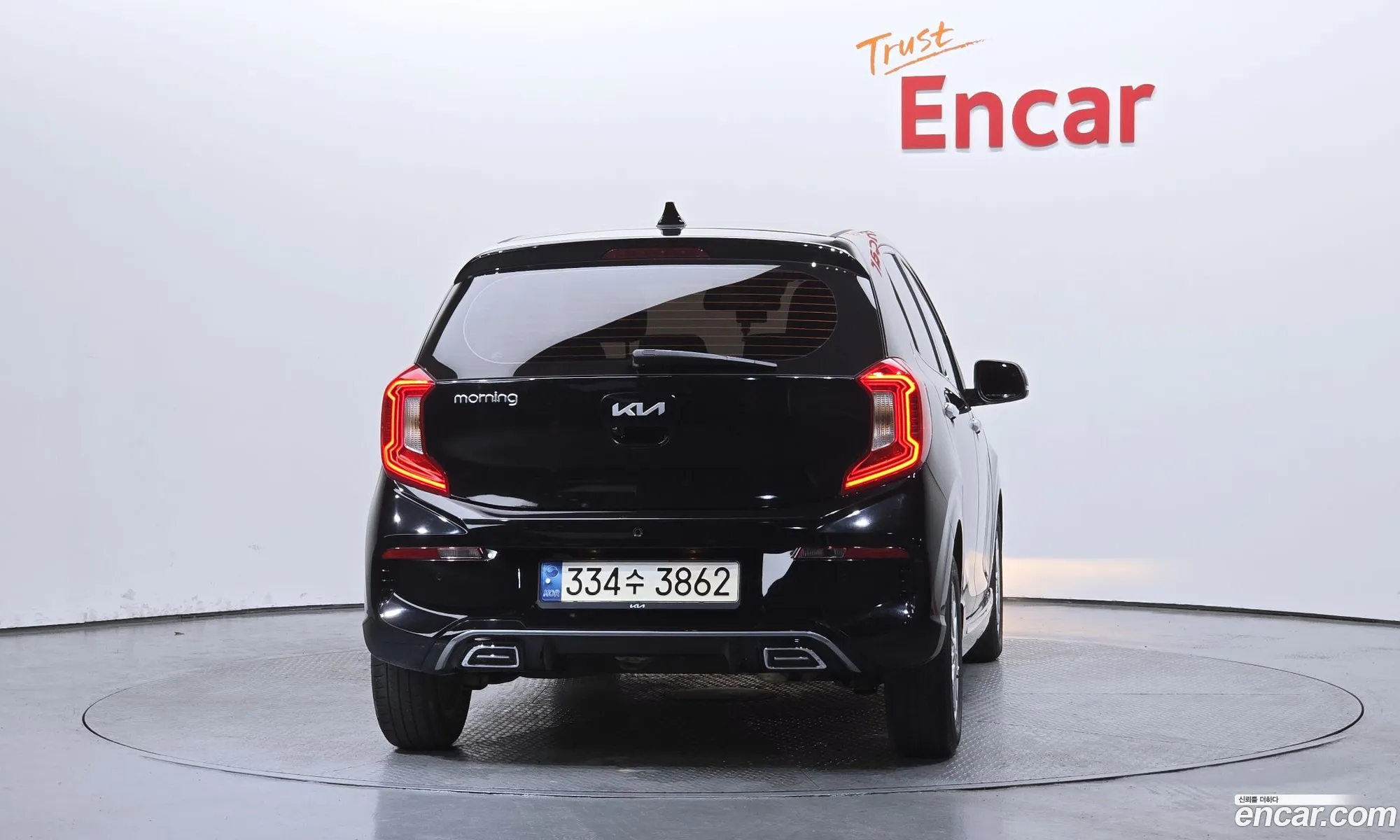 Kia Morning Urban 2022 — 3