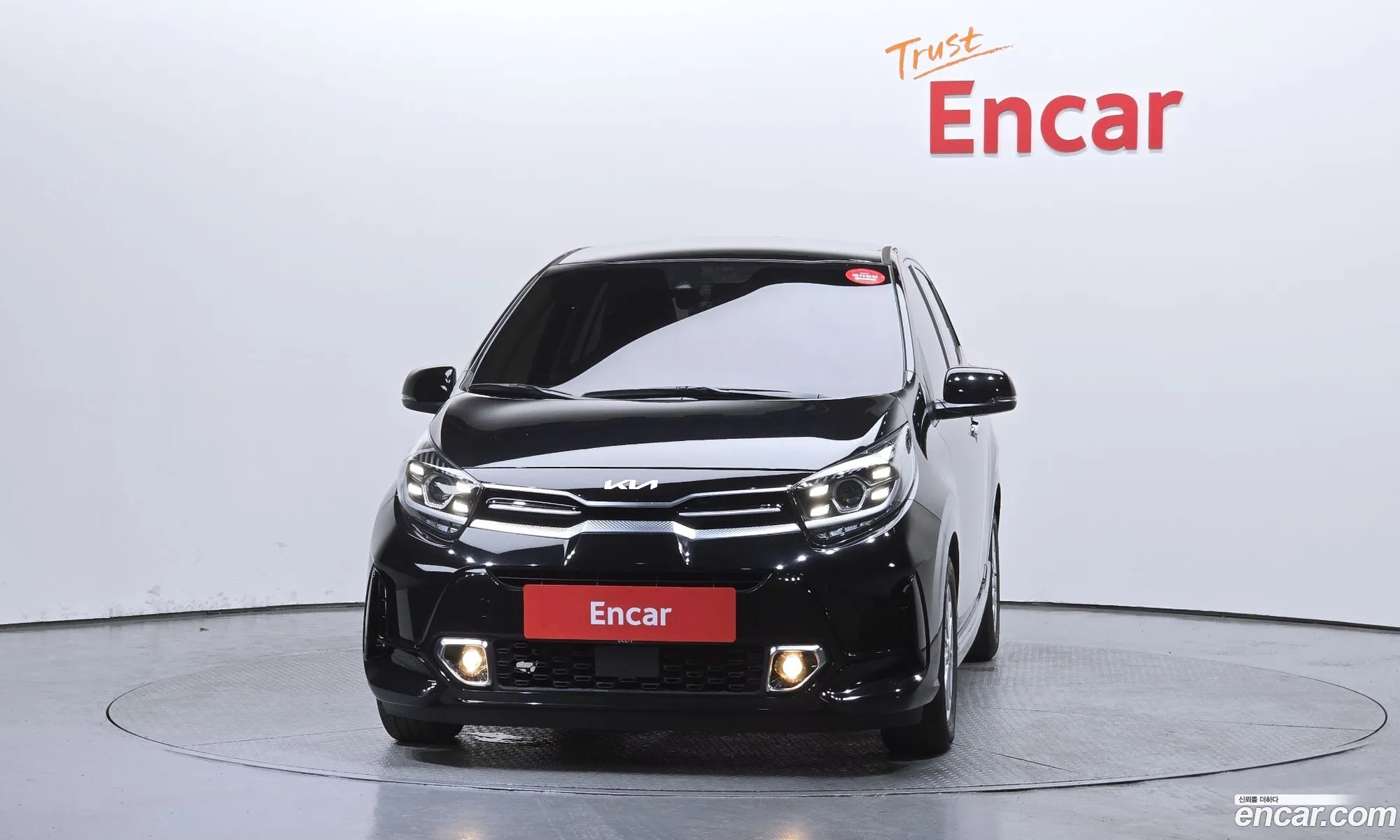 Kia Morning Urban 2022 — 2
