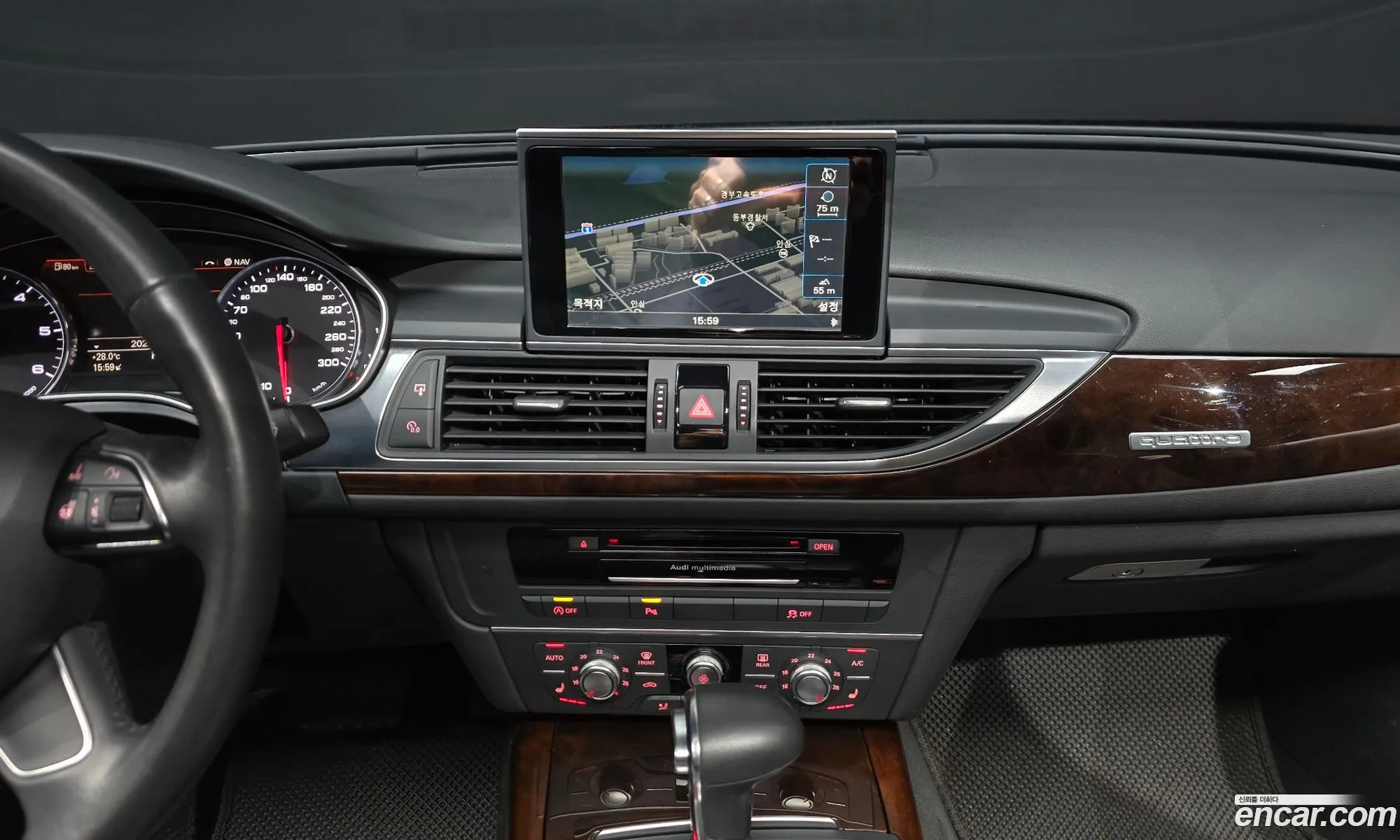 Audi A6 2014 WAUZZZ4G5EN109926 — 12