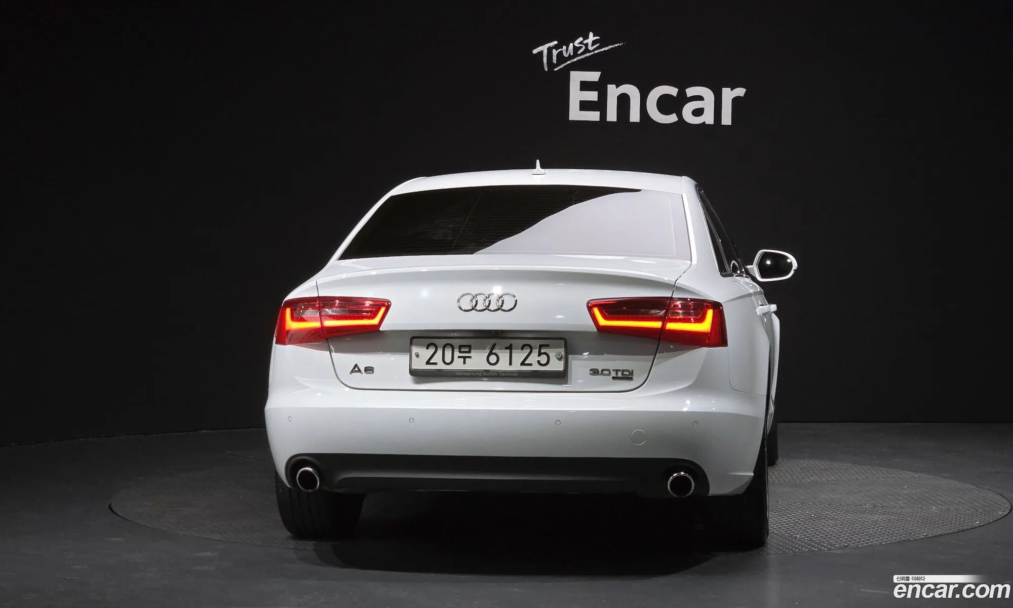 Audi A6 2014 WAUZZZ4G5EN109926 — 2