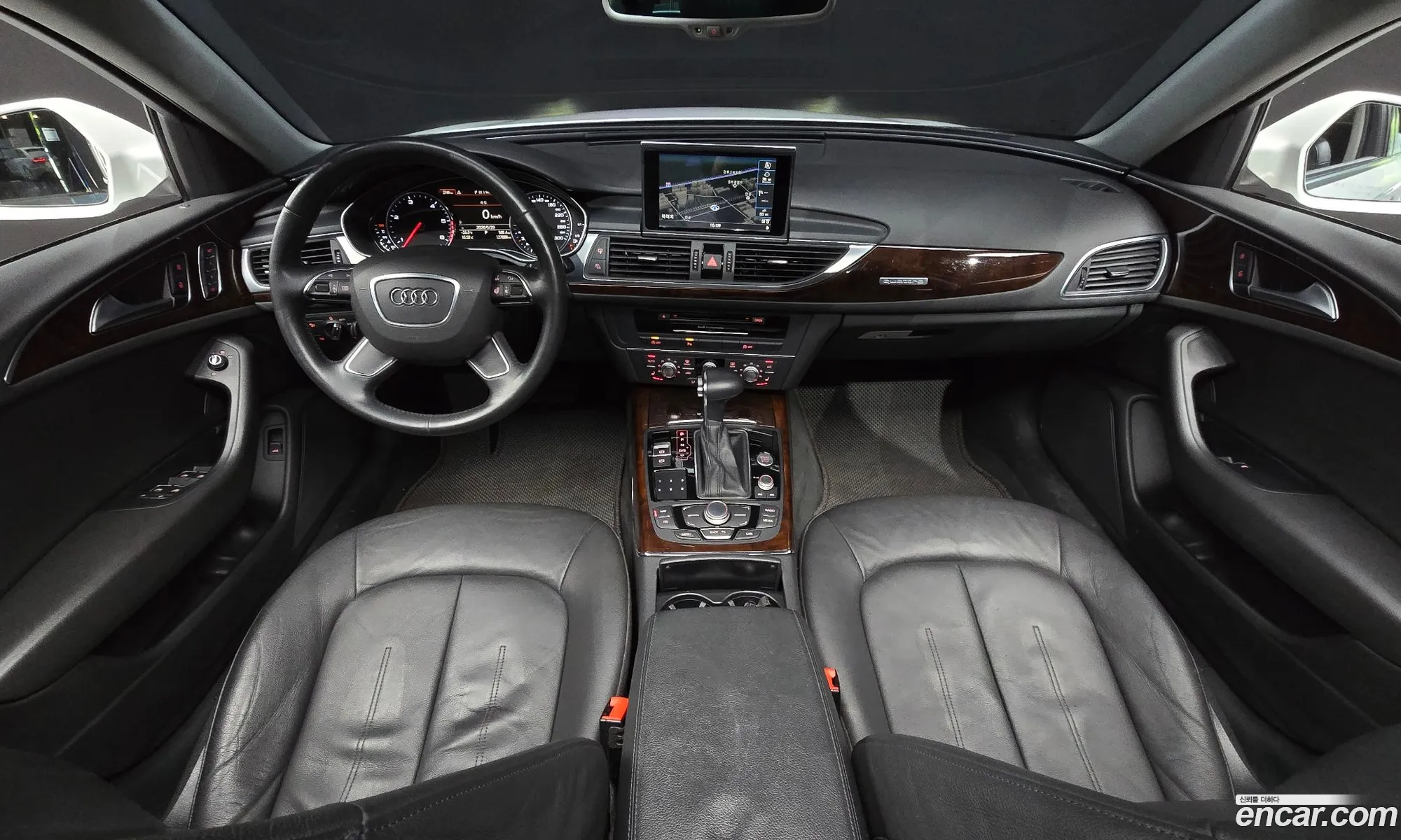 Audi A6 2014 WAUZZZ4G5EN109926 — 5