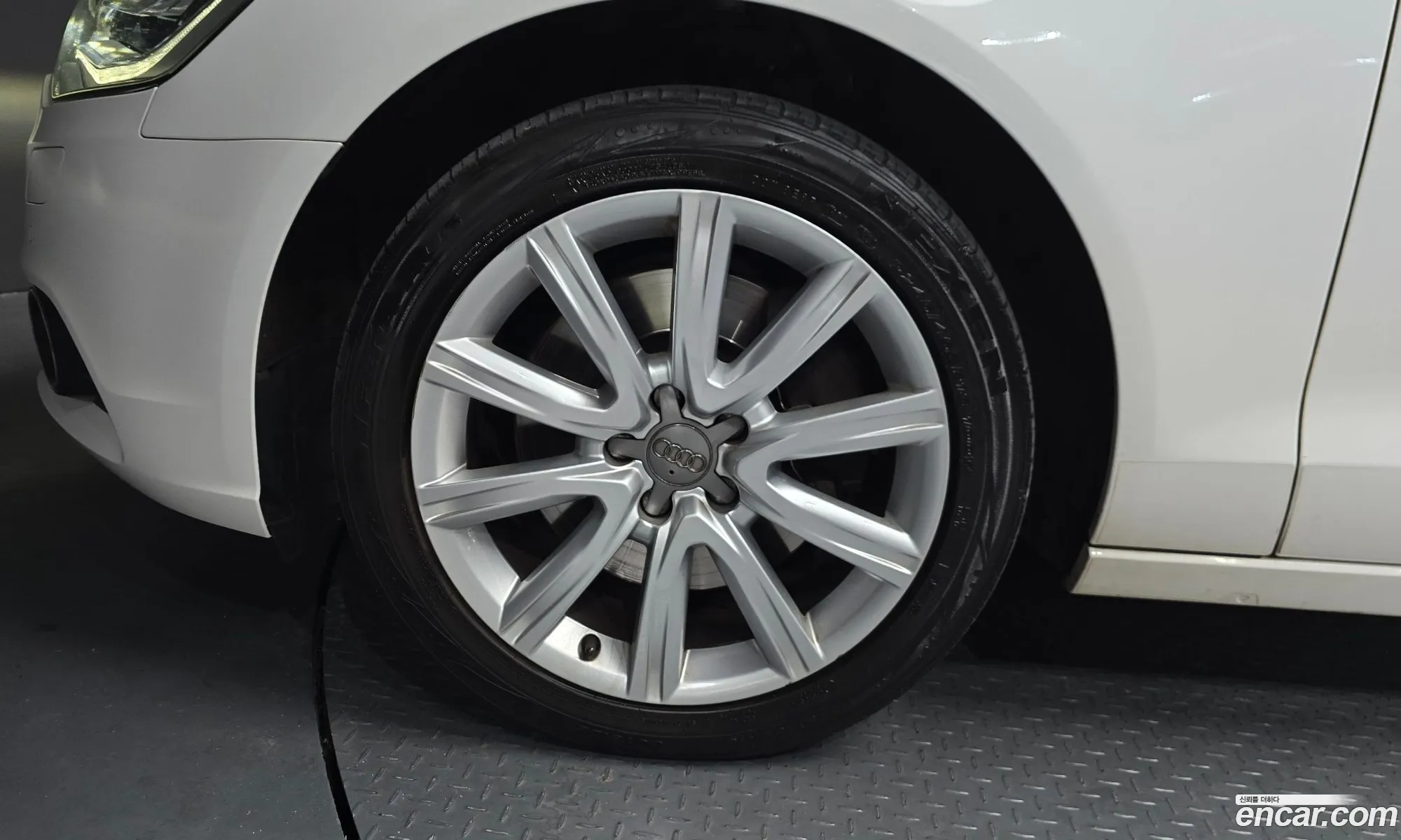Audi A6 2014 WAUZZZ4G5EN109926 — 9