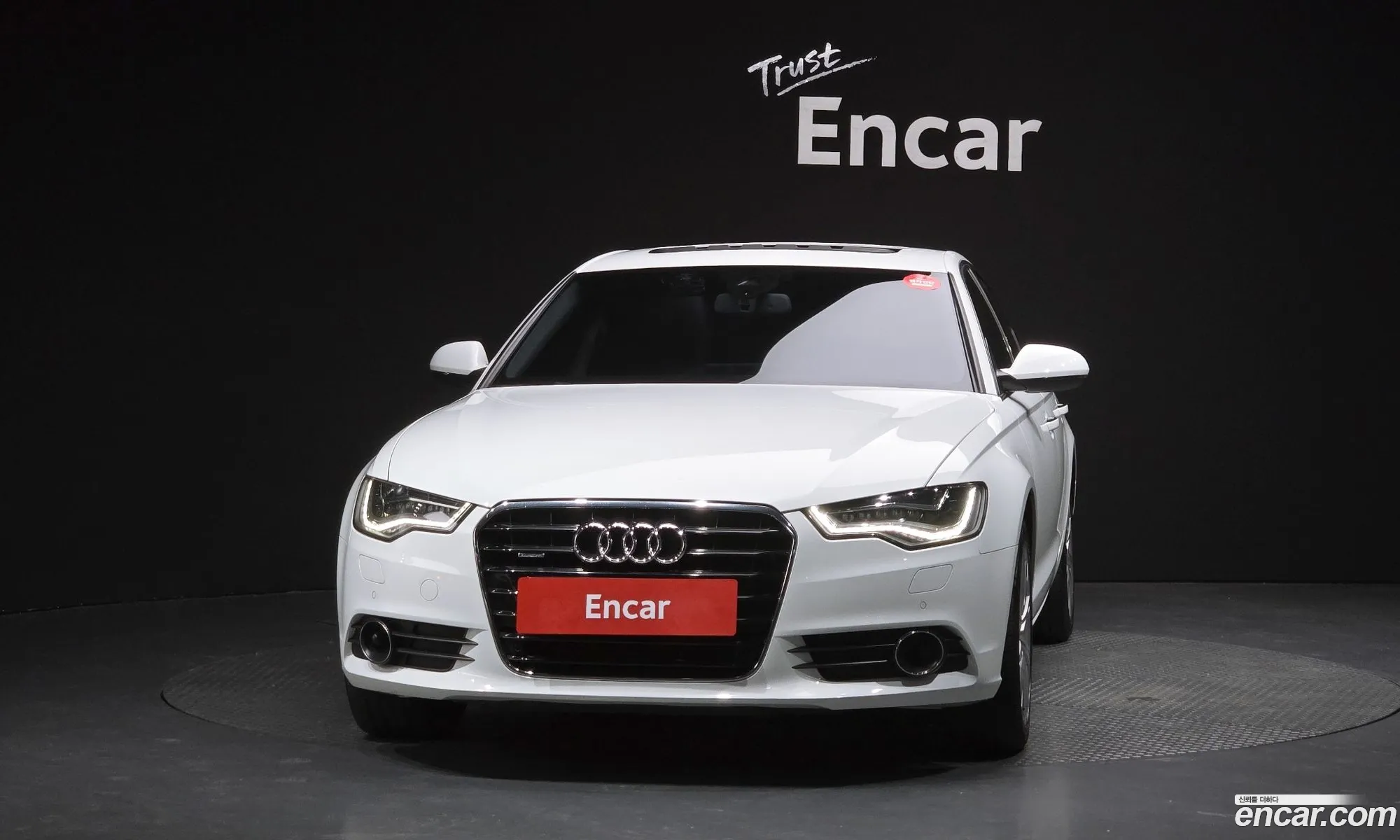 Audi A6 2014 WAUZZZ4G5EN109926 — 17