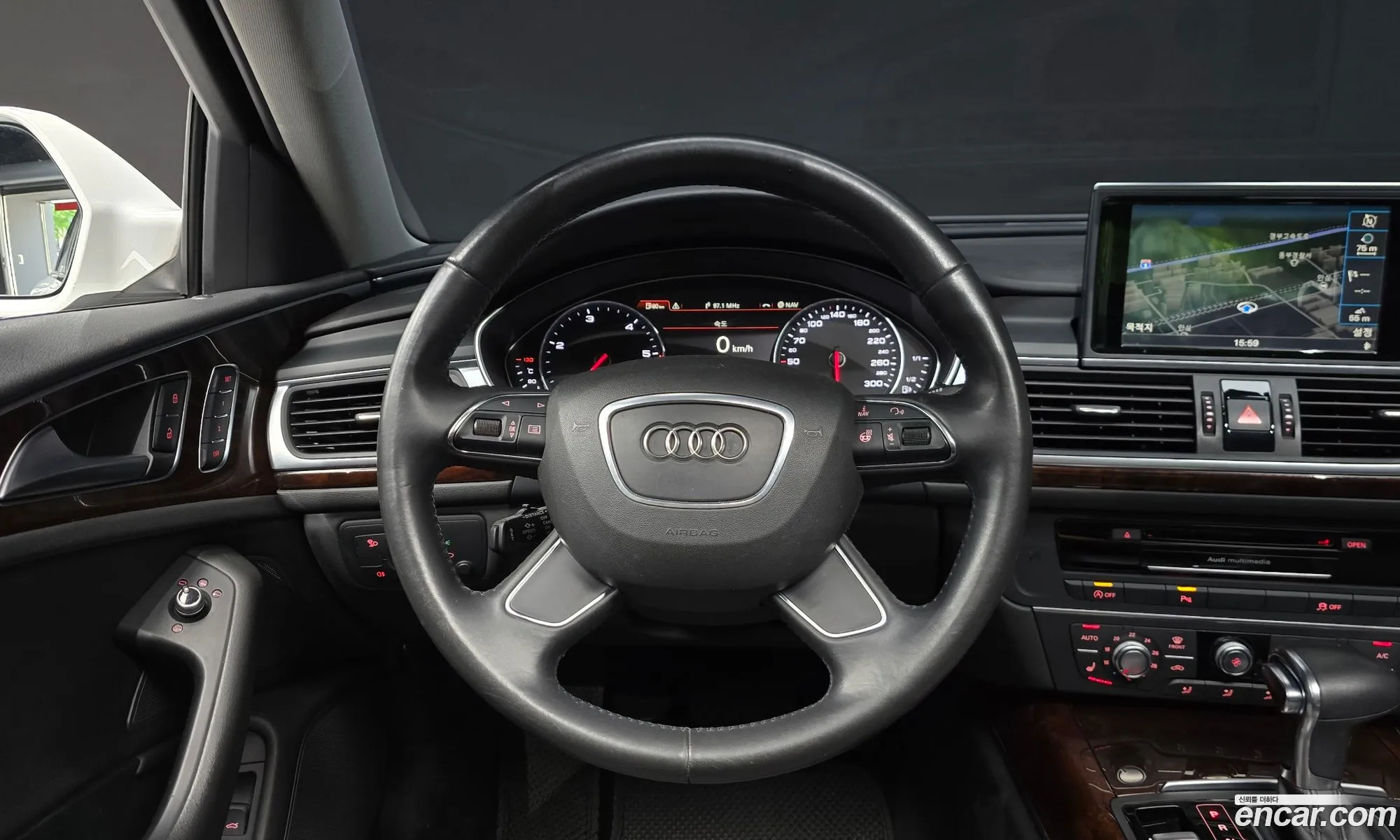 Audi A6 2014 WAUZZZ4G5EN109926 — 11