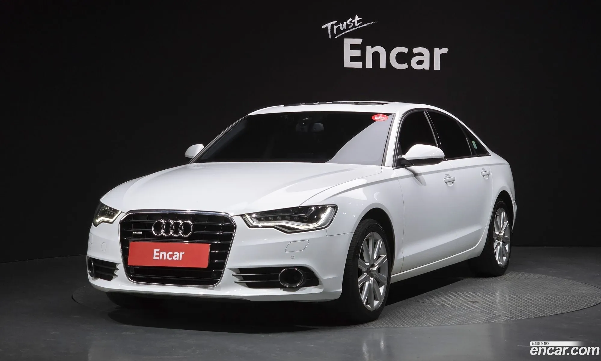 Audi A6 2014 WAUZZZ4G5EN109926 — 7