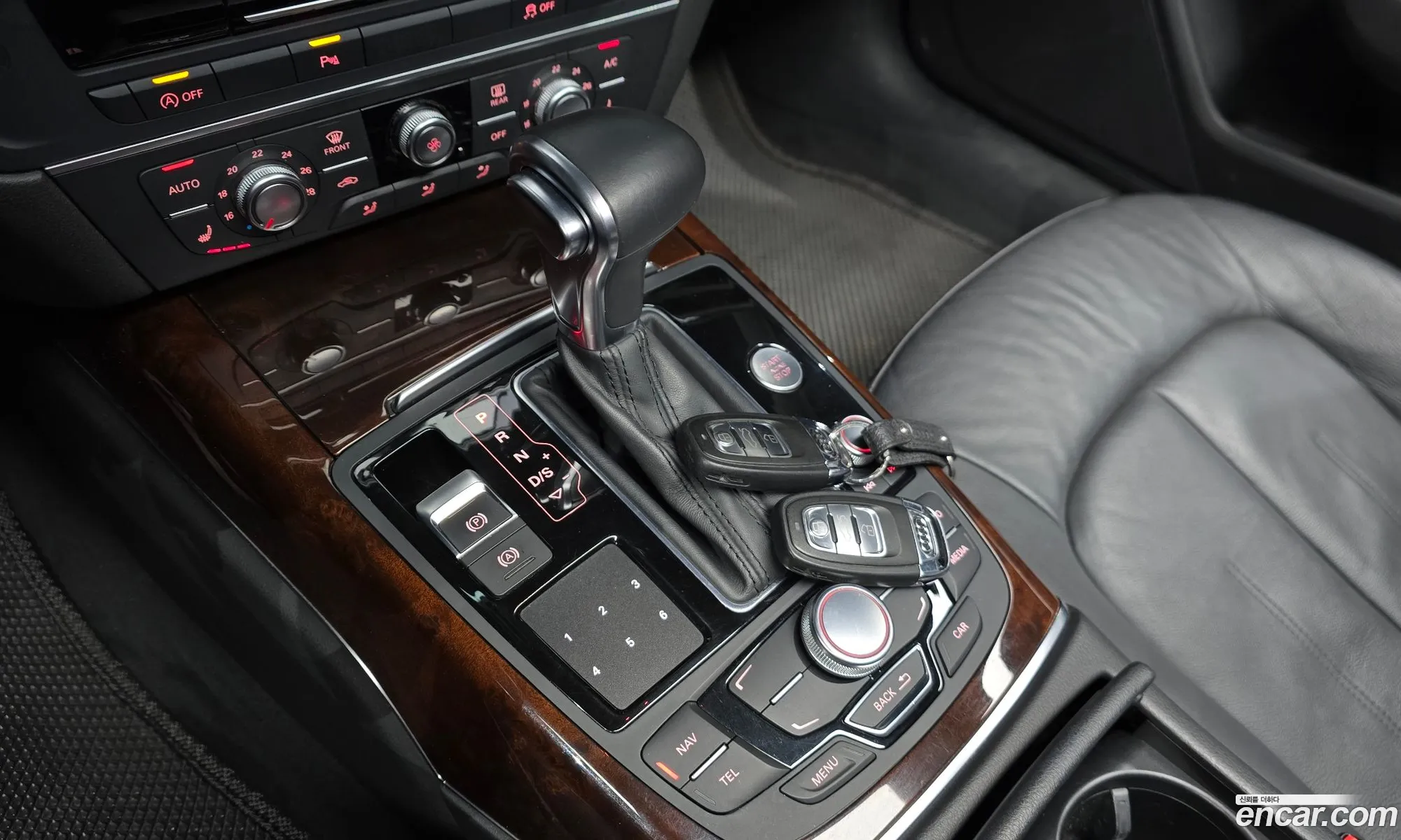 Audi A6 2014 WAUZZZ4G5EN109926 — 14