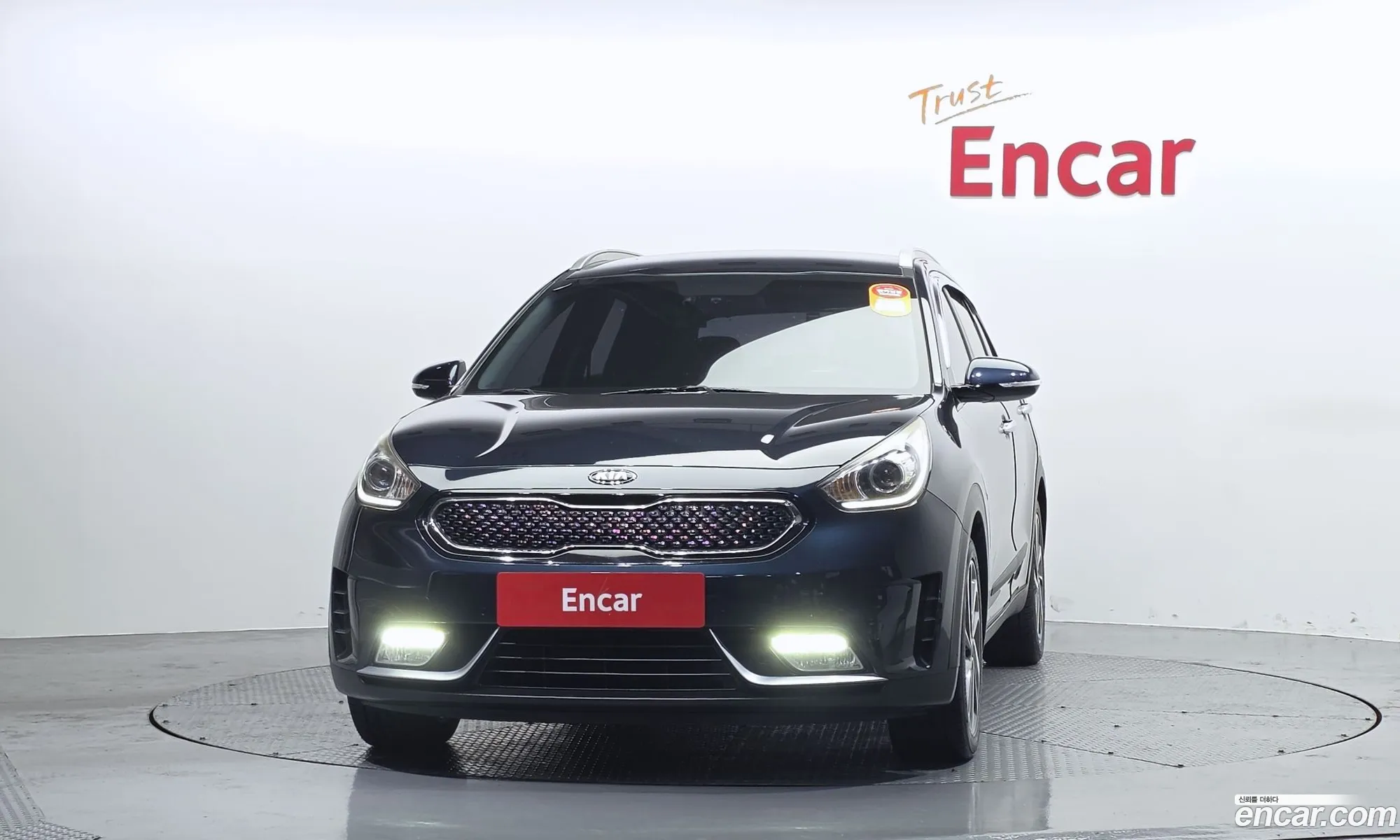 Kia Niro 2016 — 4