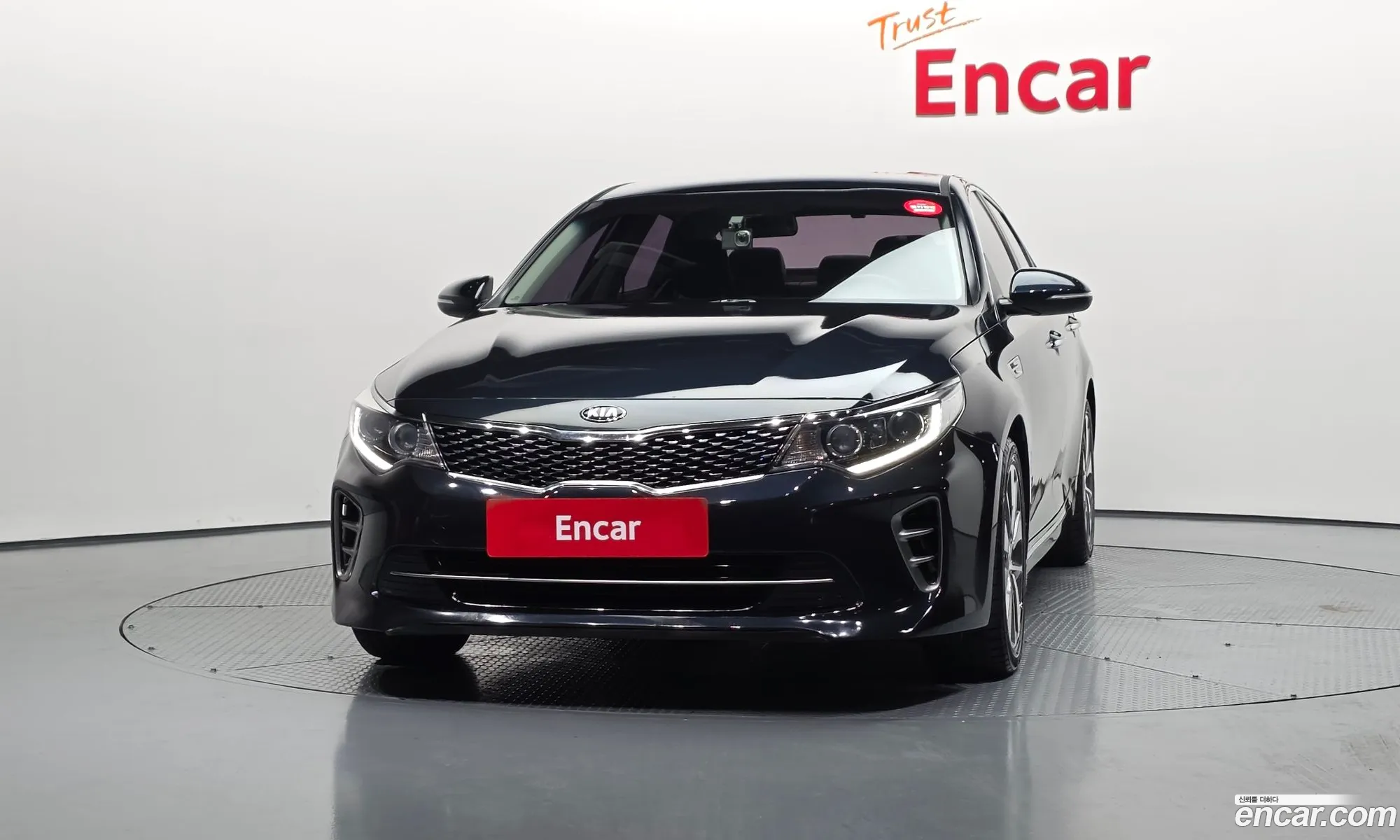 Kia K5 2016 — 4