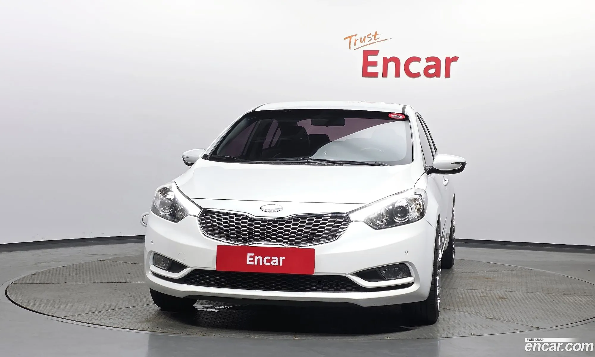 Kia K3 2012 — 2