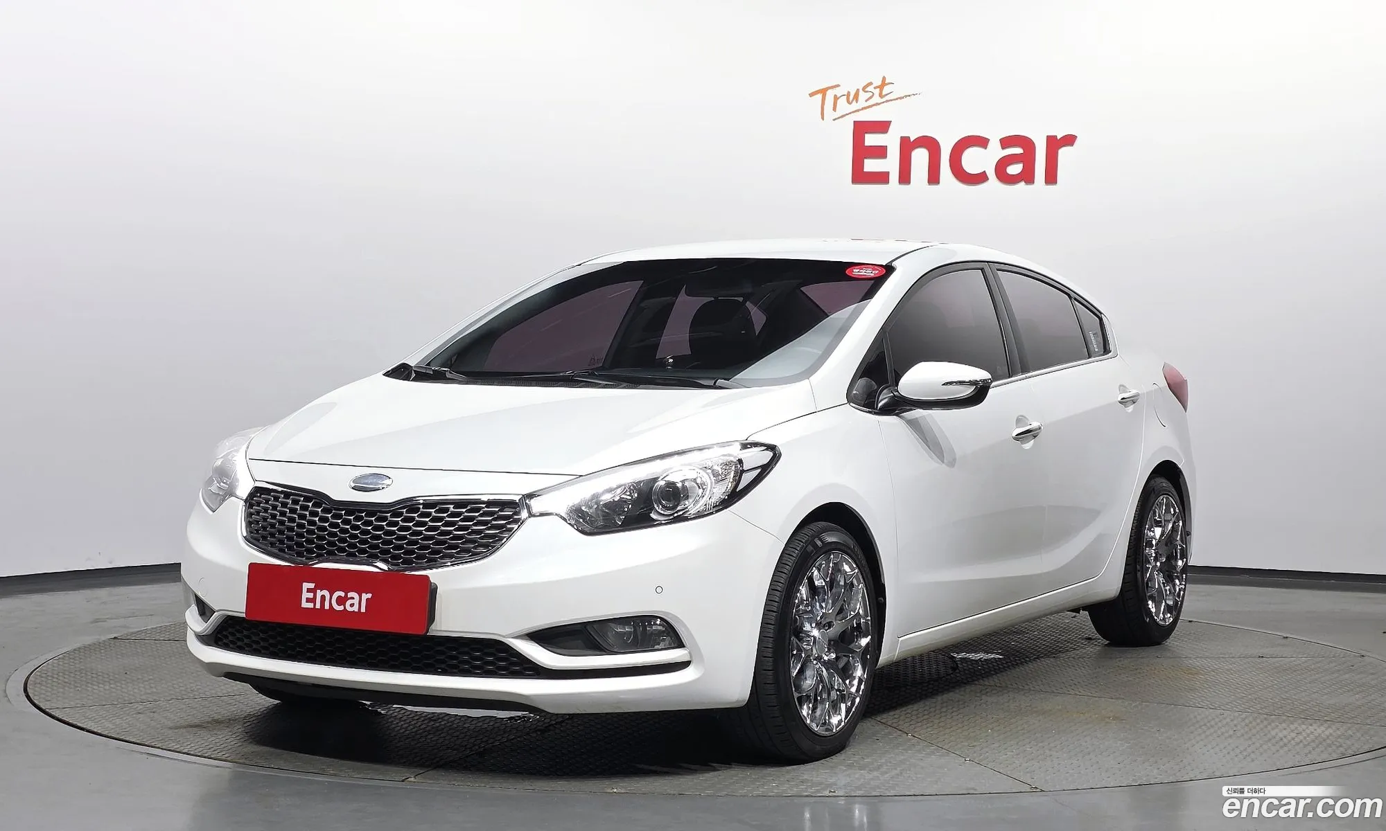 Kia K3 2012 — 3