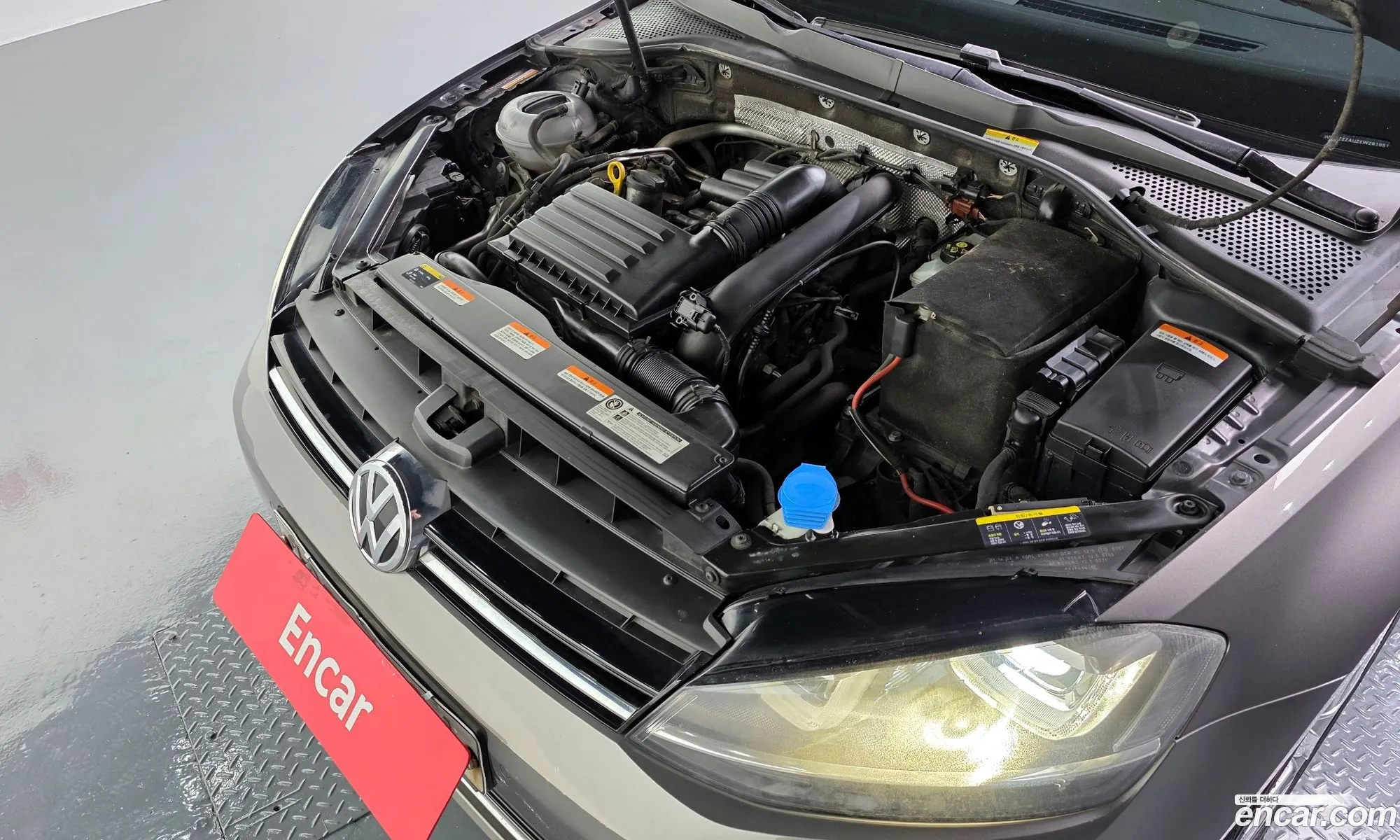 Volkswagen Golf 7th Gen 2014 — 9
