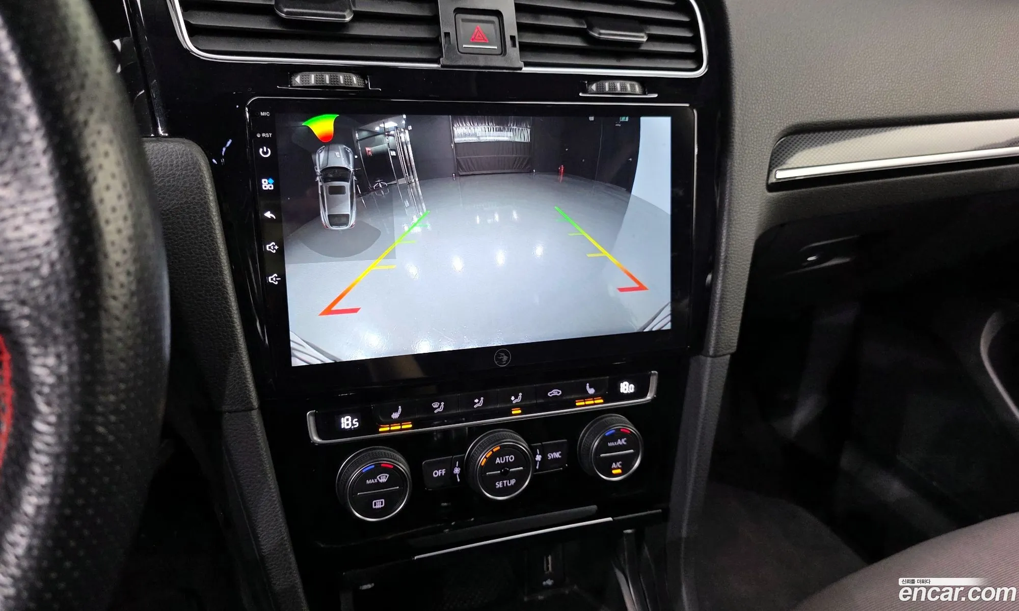 Volkswagen Golf 7th Gen 2014 — 15