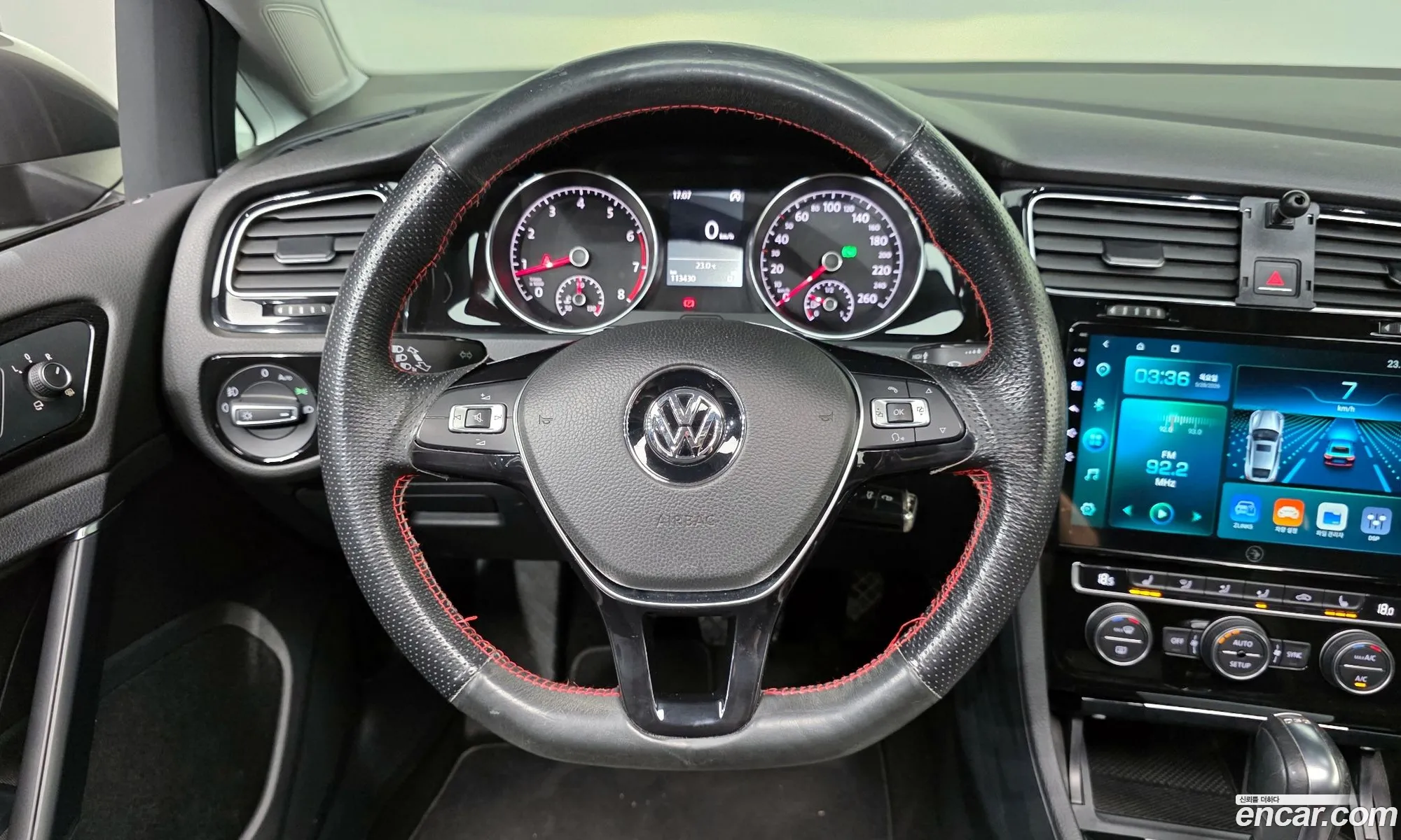 Volkswagen Golf 7th Gen 2014 — 16