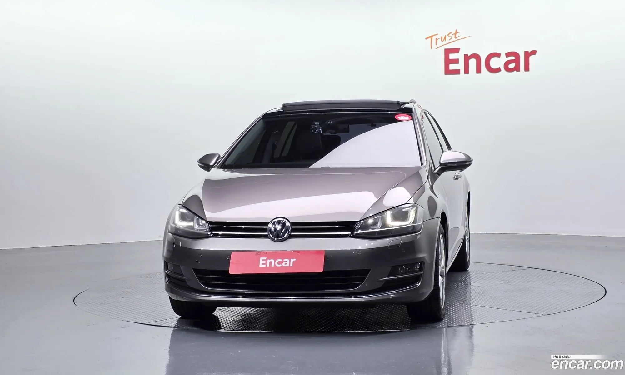 Volkswagen Golf 7th Gen 2014 — 12