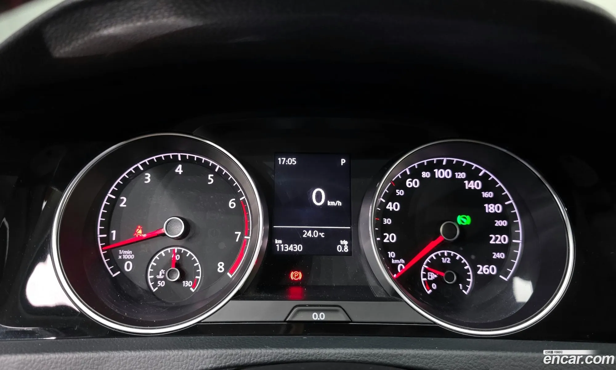 Volkswagen Golf 7th Gen 2014 — 8