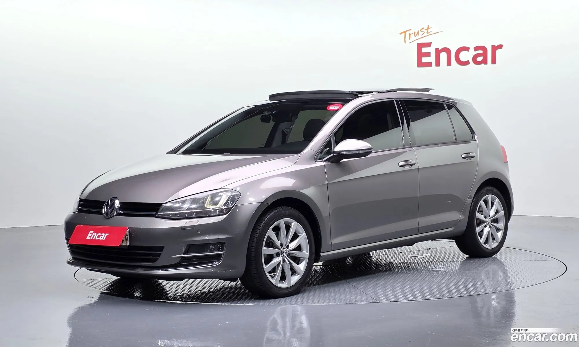 Volkswagen Golf 7th Gen 2014 — 20