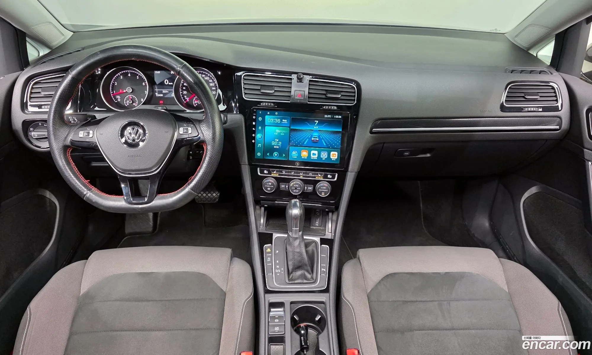 Volkswagen Golf 7th Gen 2014 — 11