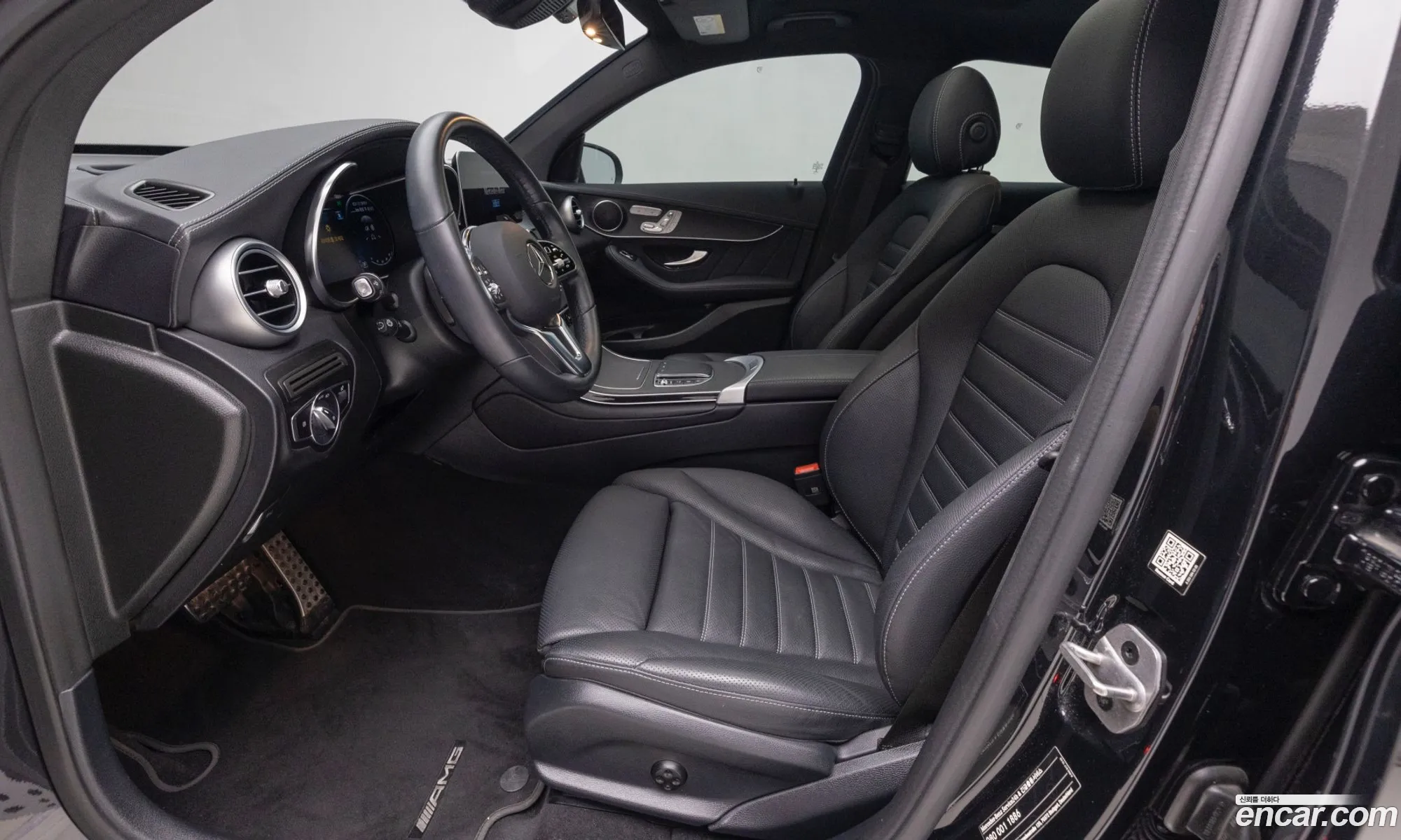 Mercedes-Benz GLC-Class X253 2023 — 15
