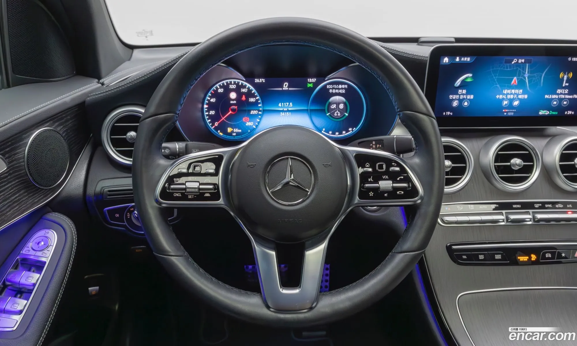 Mercedes-Benz GLC-Class X253 2023 — 4